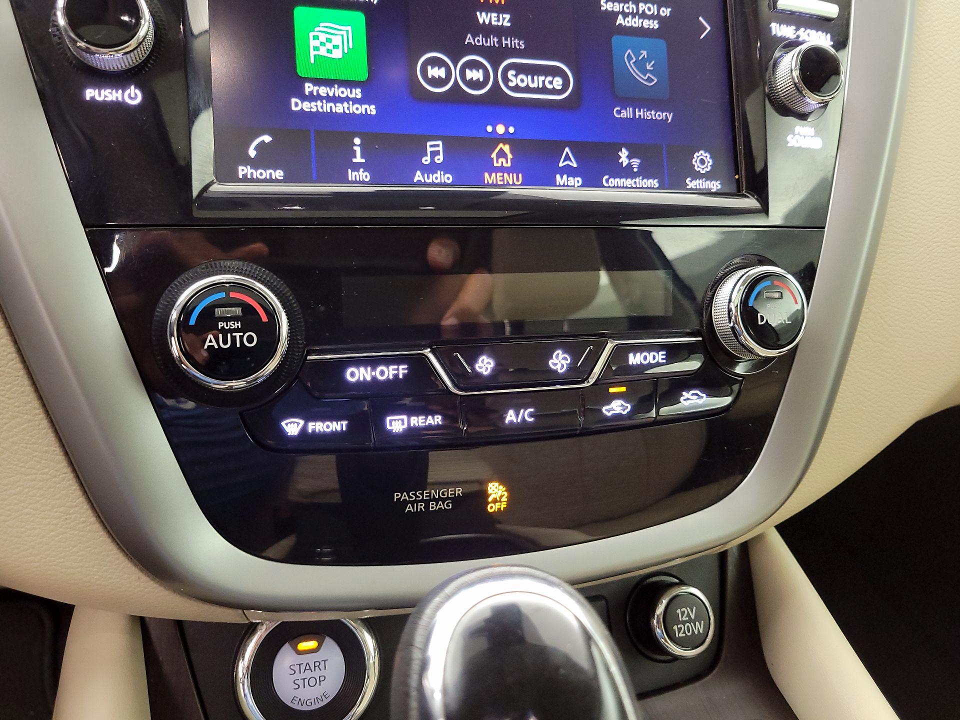 Thumbnail: 2020 Nissan Murano - 17