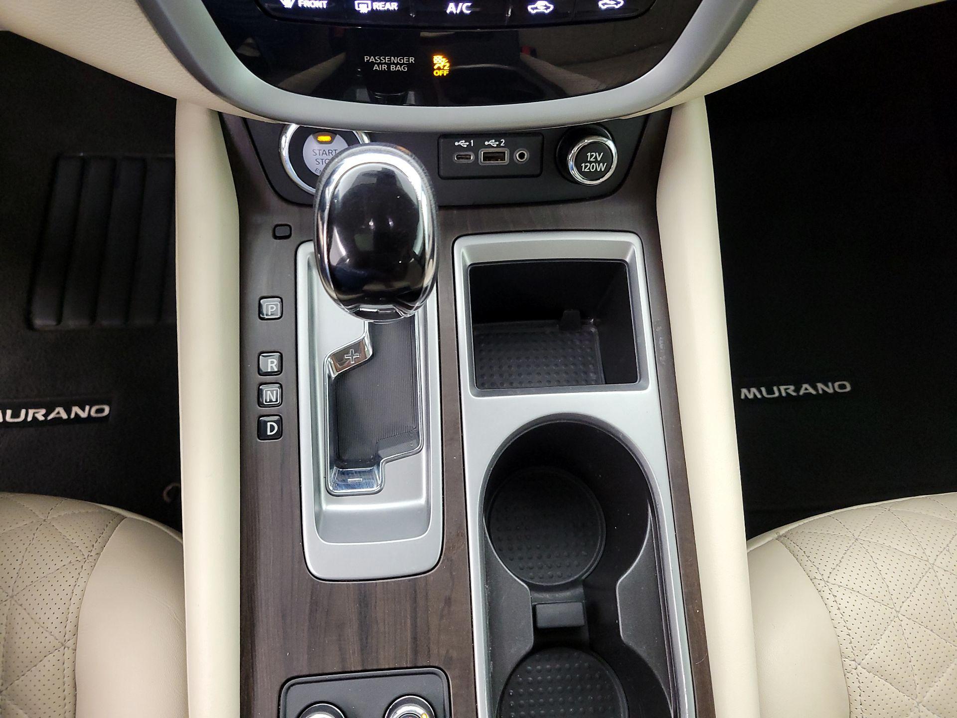Thumbnail: 2020 Nissan Murano - 18