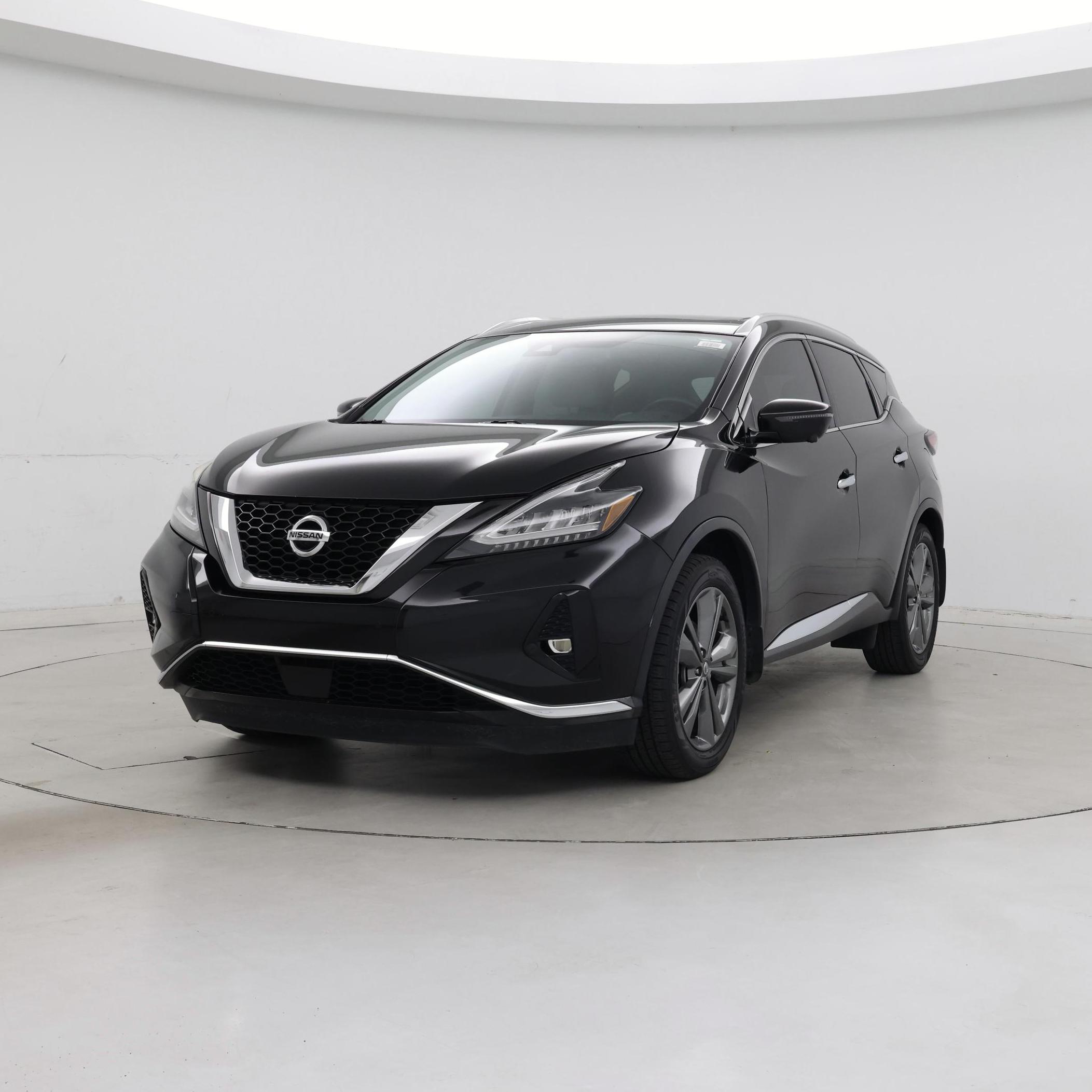 Thumbnail: 2020 Nissan Murano - 4