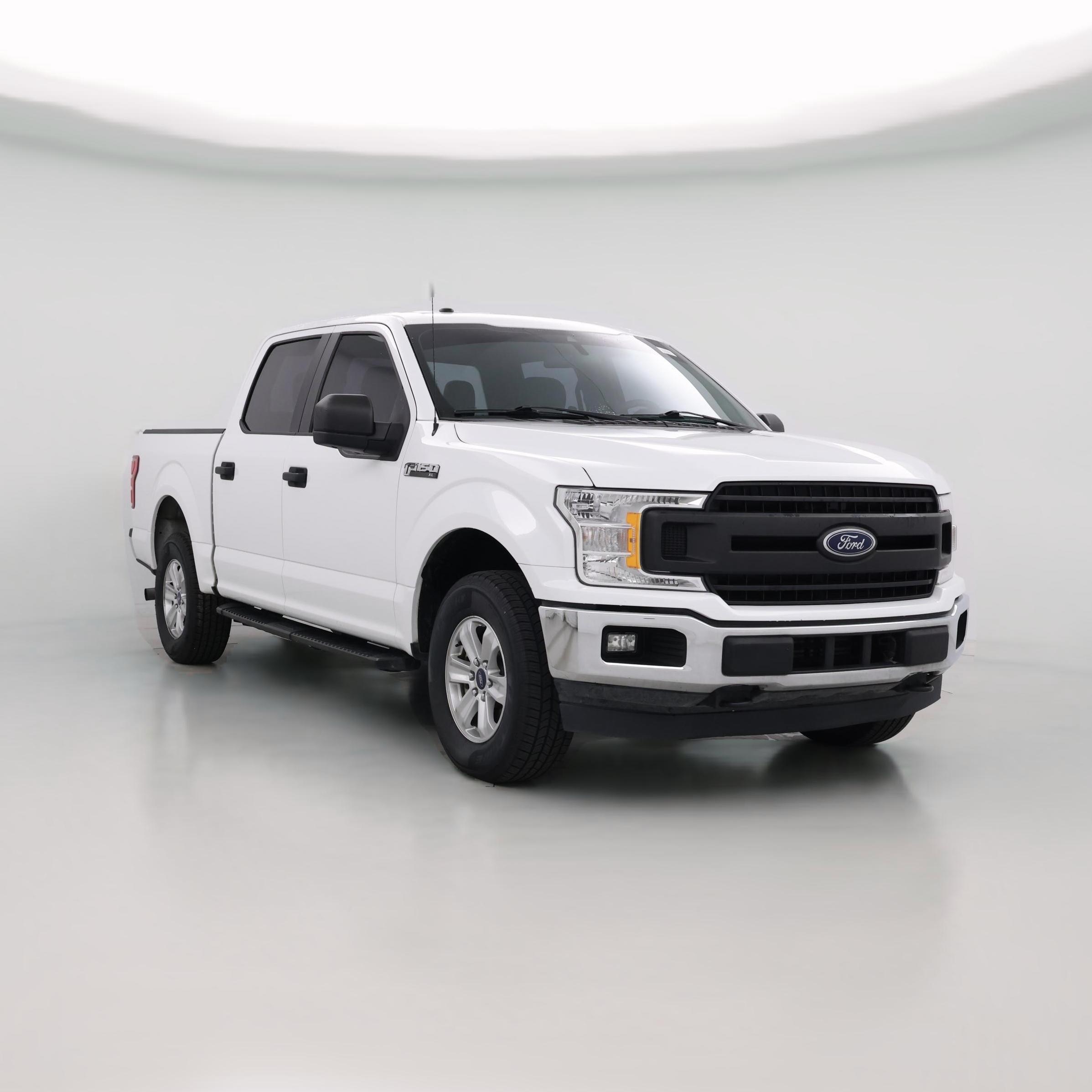 Thumbnail: 2019 Ford F-150 - 1