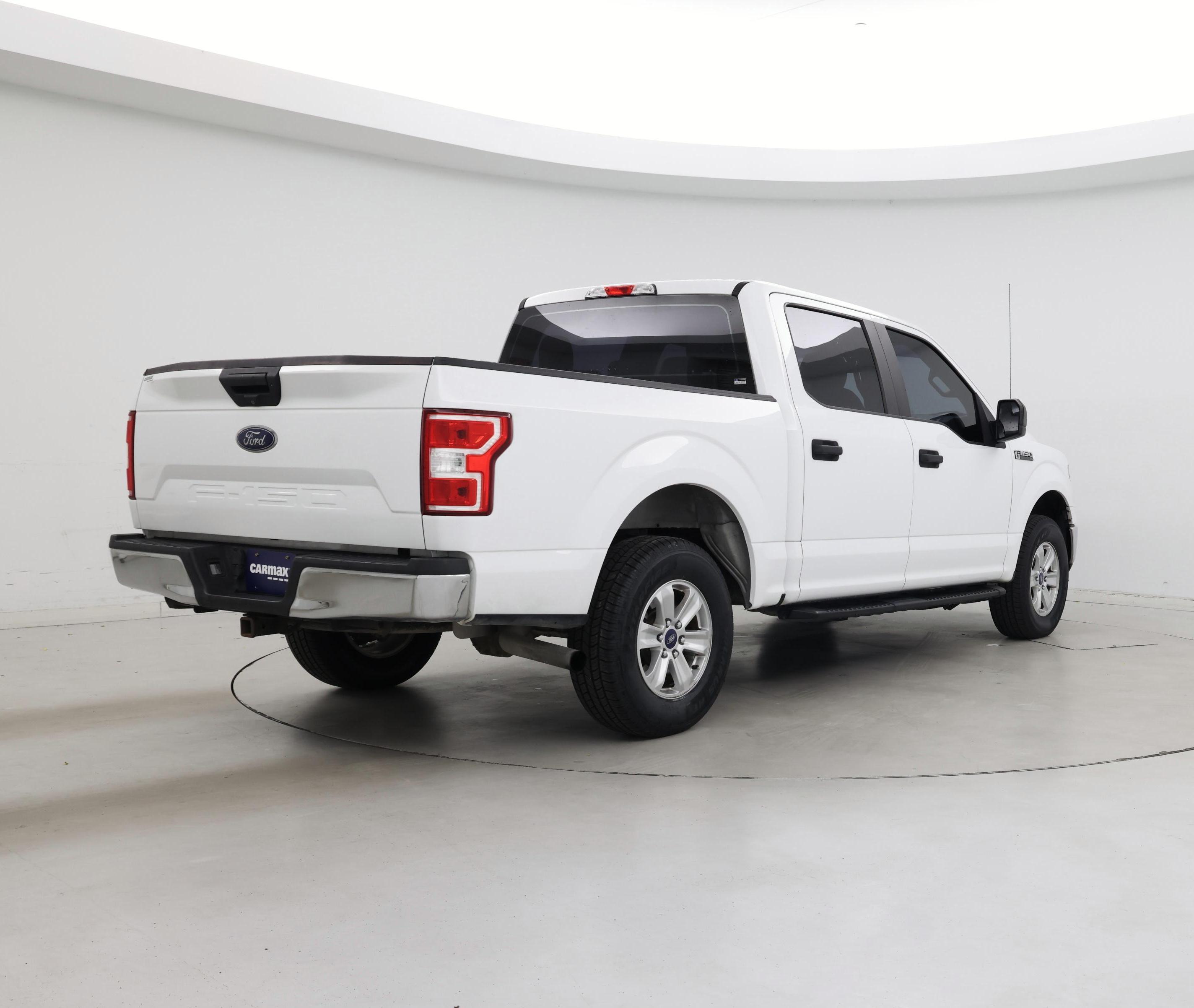 Thumbnail: 2019 Ford F-150 - 8