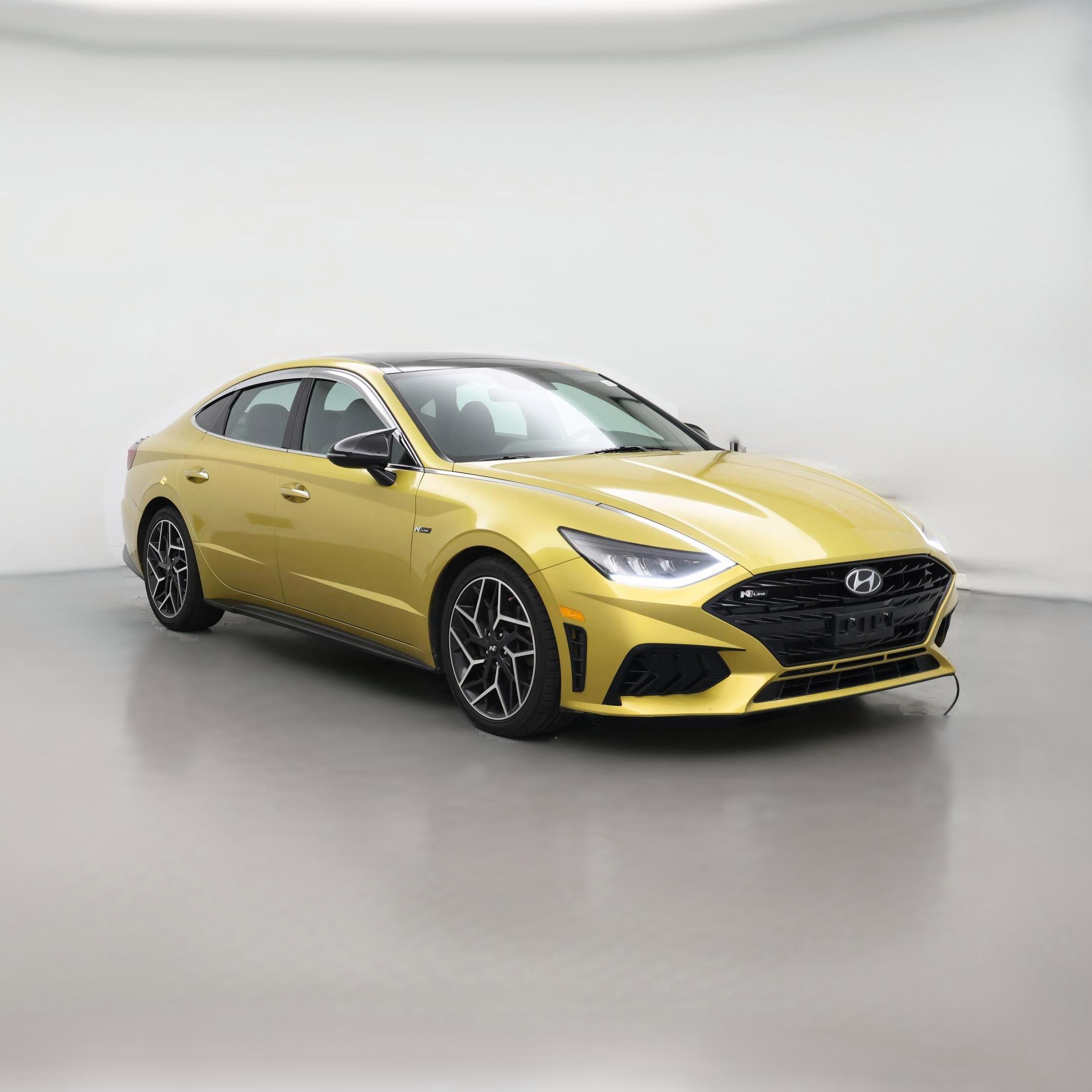 Thumbnail: 2021 Hyundai Sonata - 1