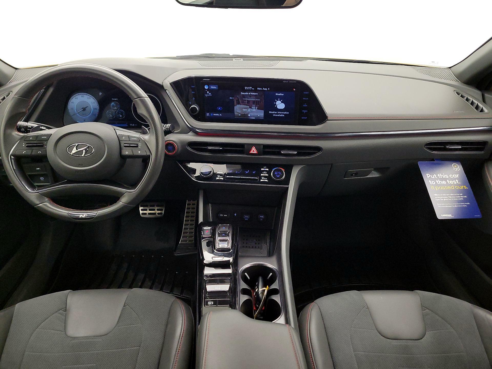 Thumbnail: 2021 Hyundai Sonata - 9