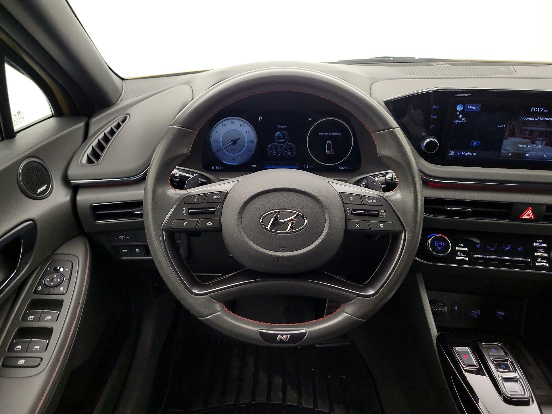 Thumbnail: 2021 Hyundai Sonata - 10