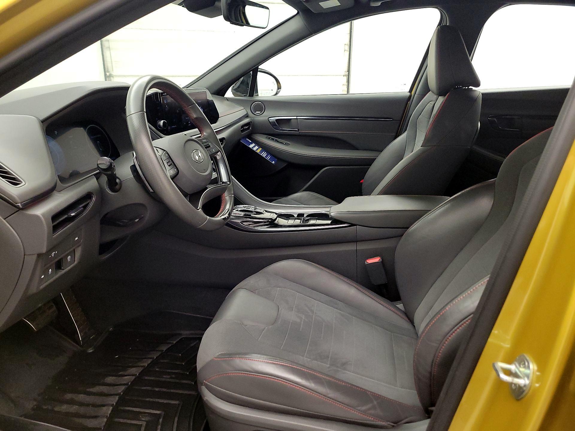 Thumbnail: 2021 Hyundai Sonata - 11