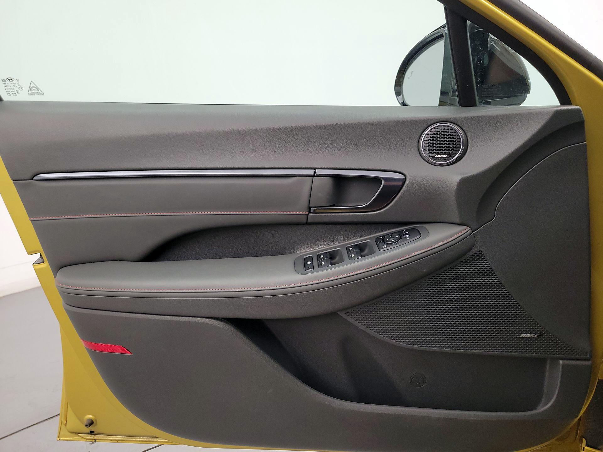 Thumbnail: 2021 Hyundai Sonata - 12