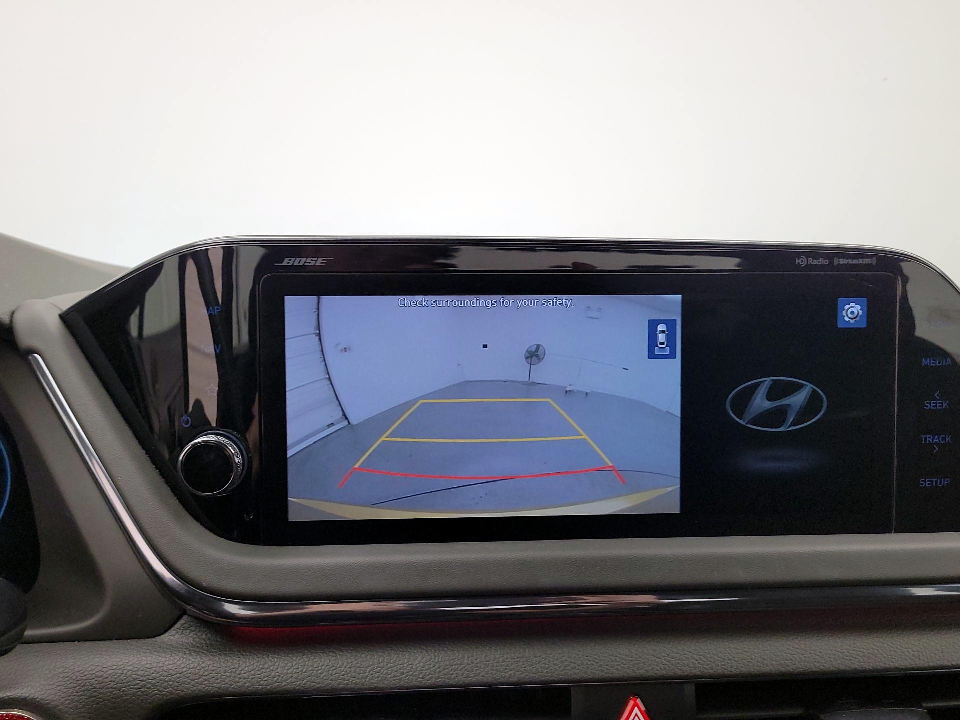 Thumbnail: 2021 Hyundai Sonata - 14