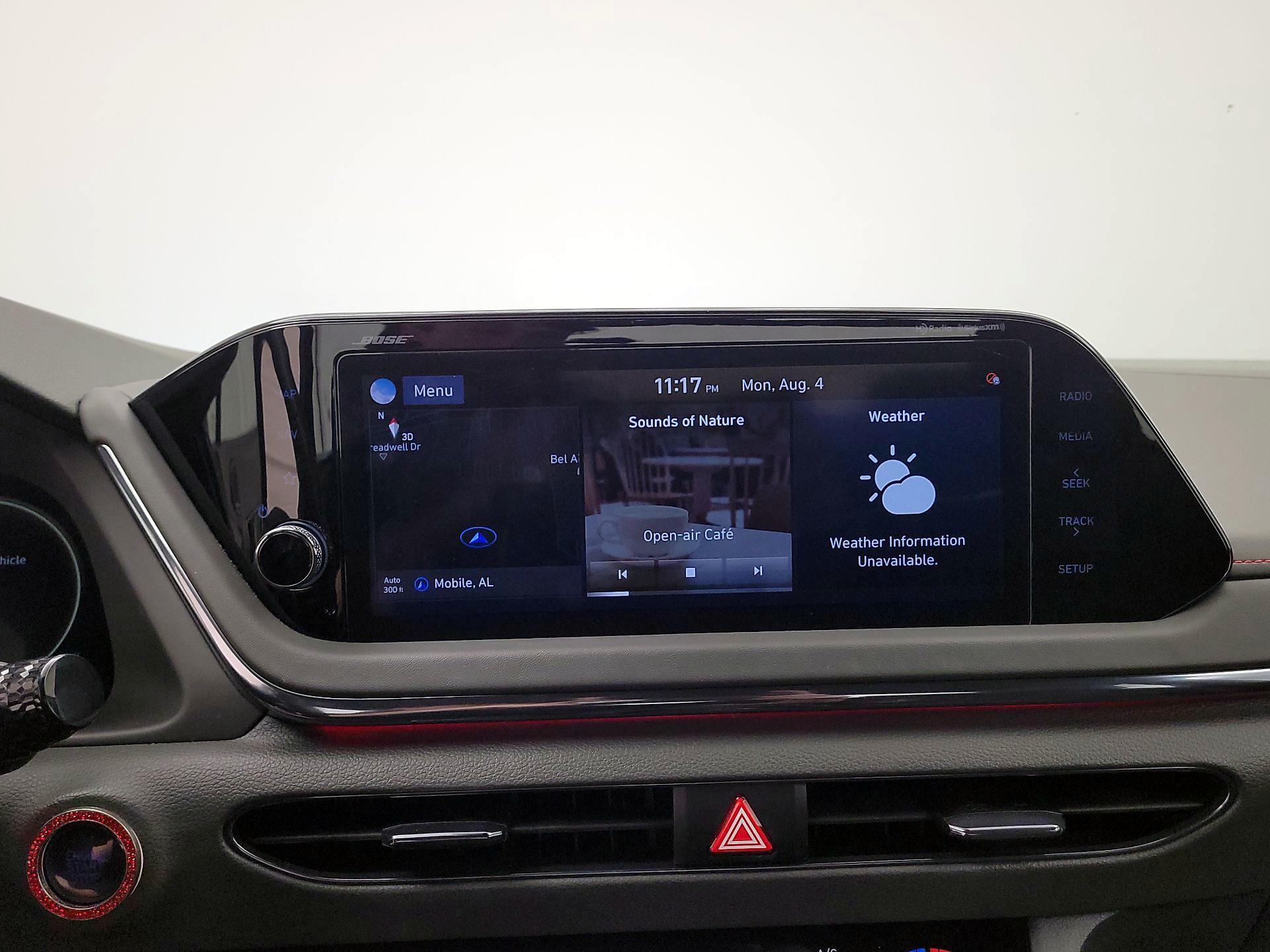 Thumbnail: 2021 Hyundai Sonata - 15