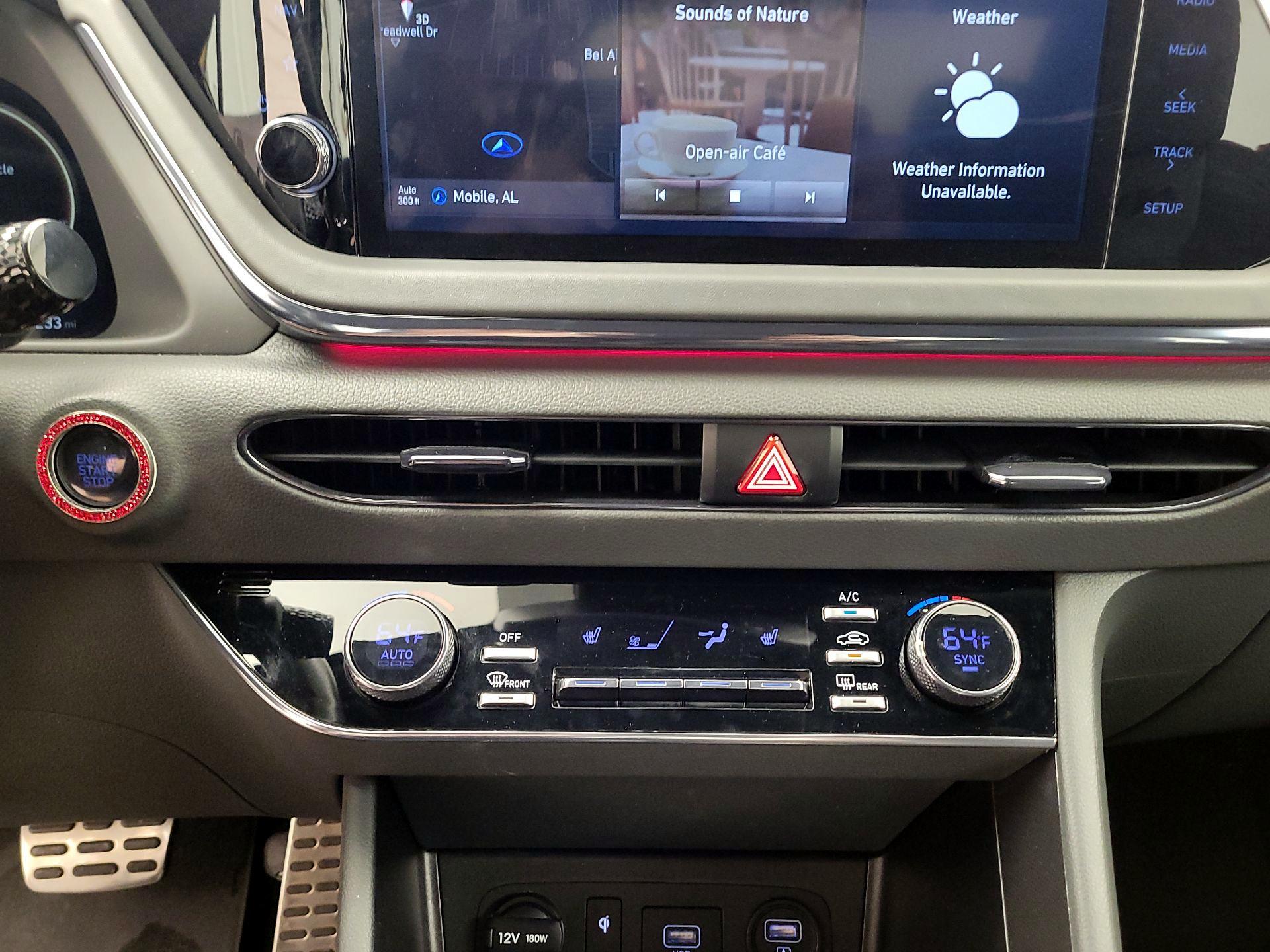 Thumbnail: 2021 Hyundai Sonata - 16