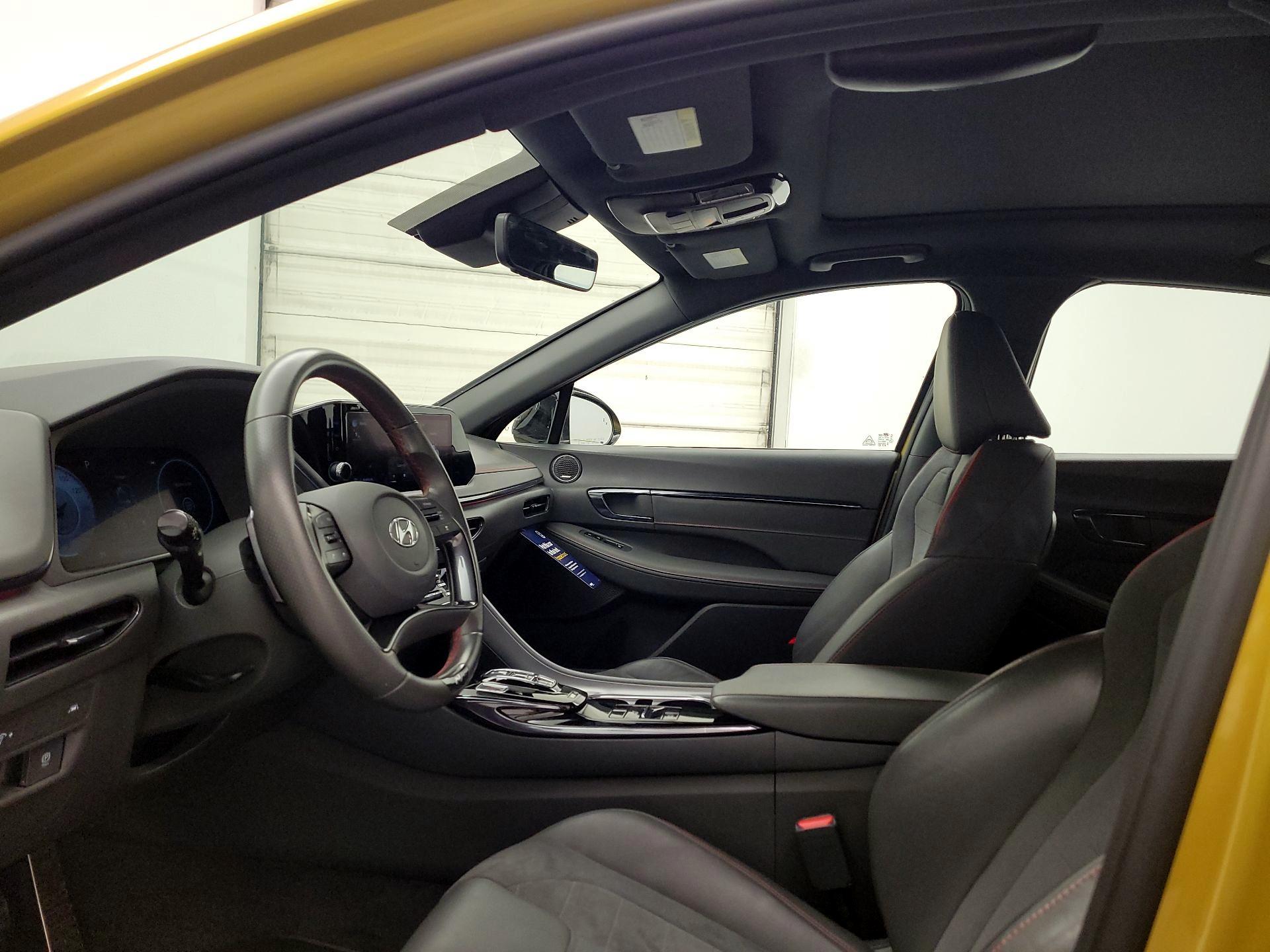 Thumbnail: 2021 Hyundai Sonata - 19