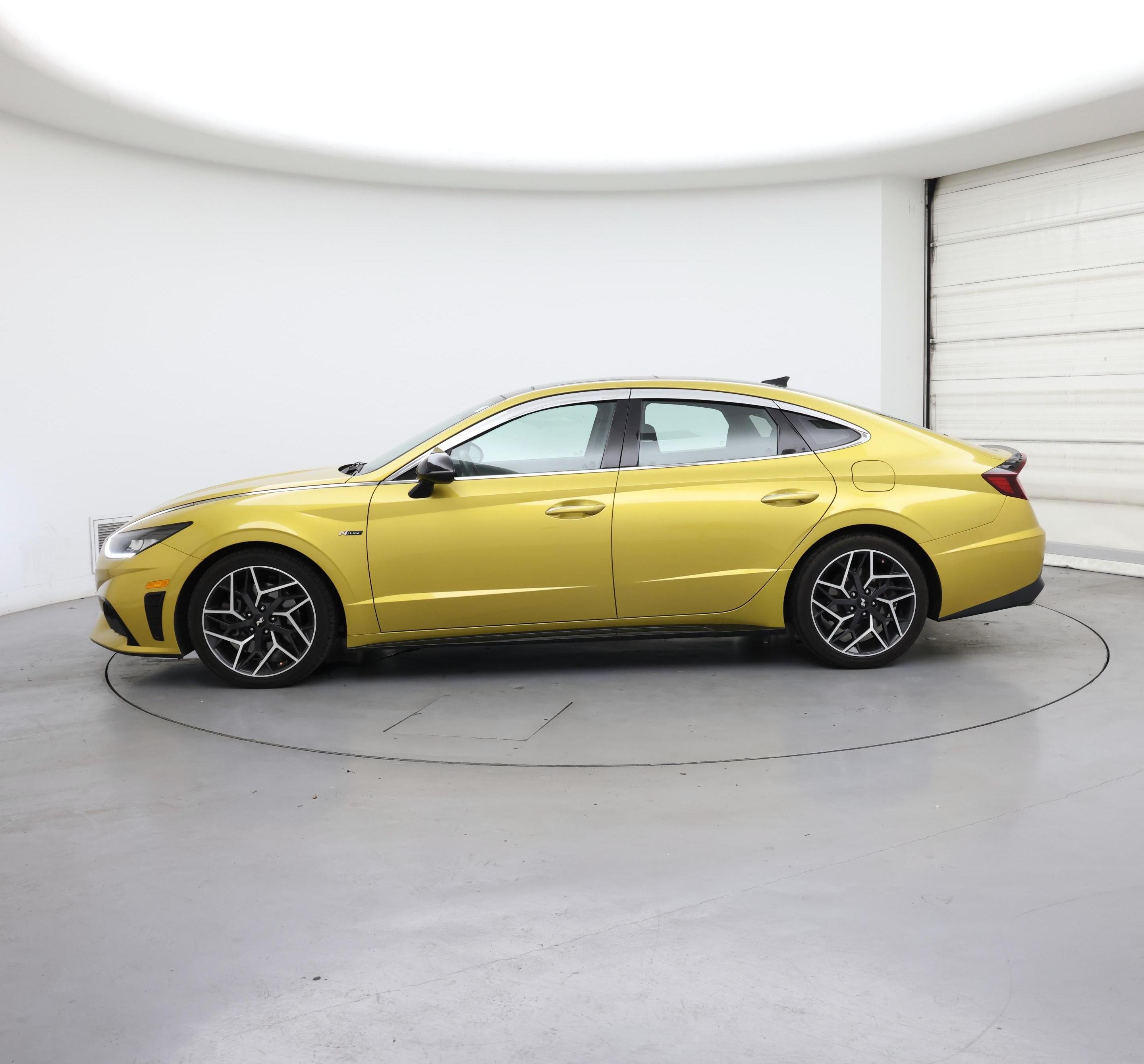 Thumbnail: 2021 Hyundai Sonata - 3