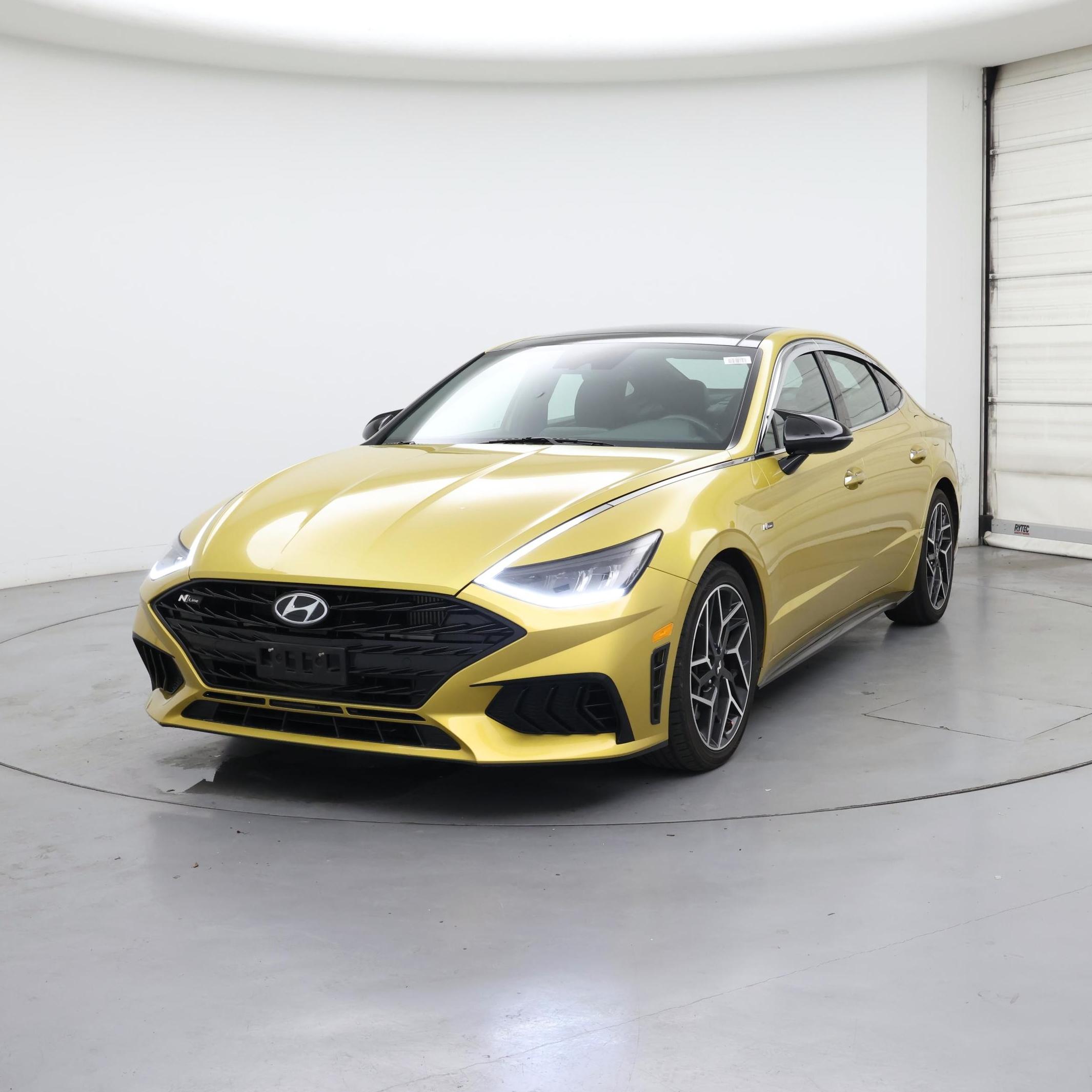 Thumbnail: 2021 Hyundai Sonata - 4