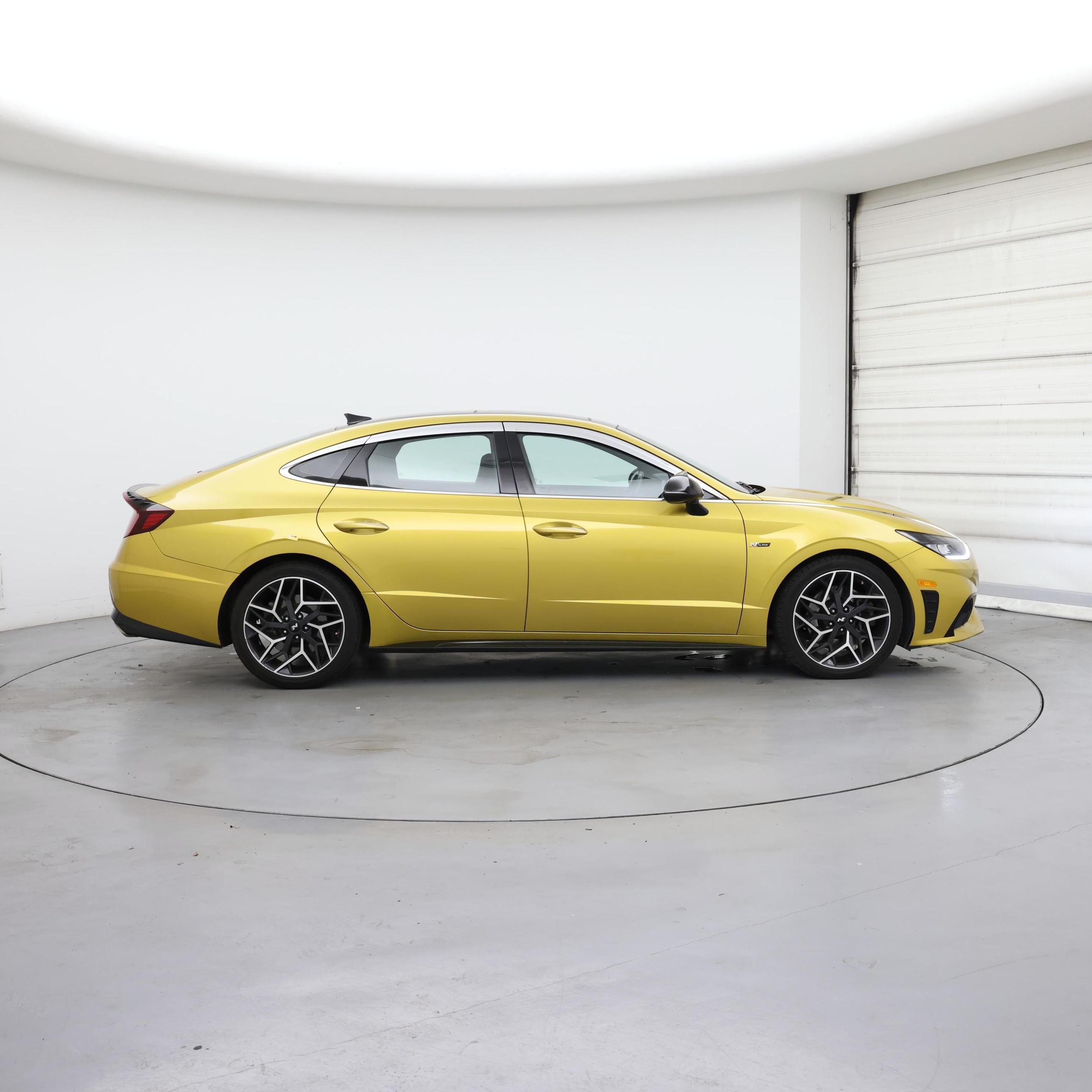 Thumbnail: 2021 Hyundai Sonata - 7