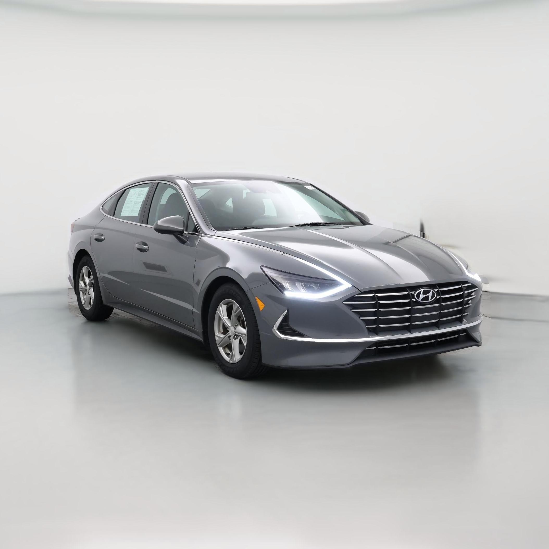 Thumbnail: 2021 Hyundai Sonata - 1