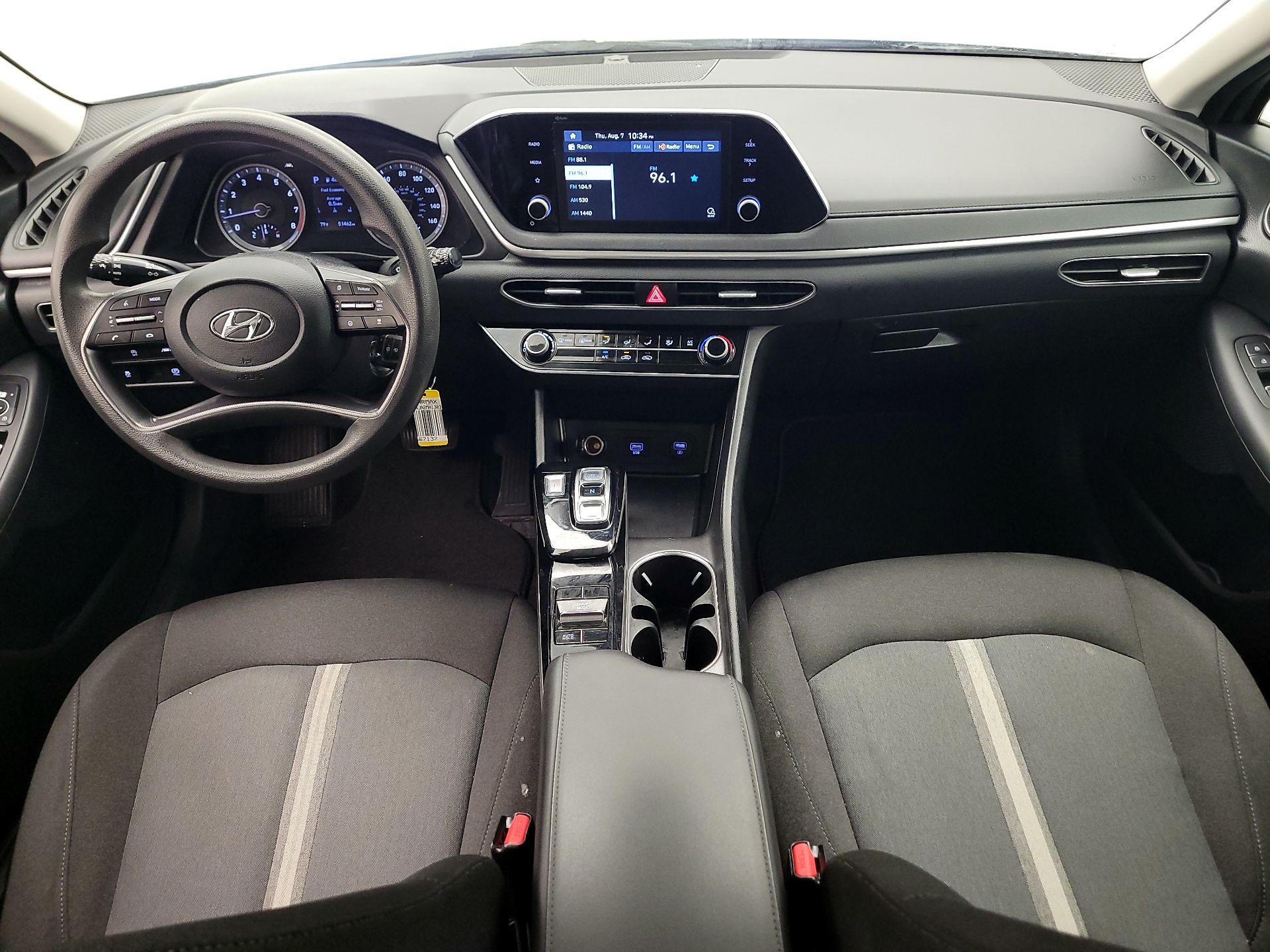 Thumbnail: 2021 Hyundai Sonata - 9