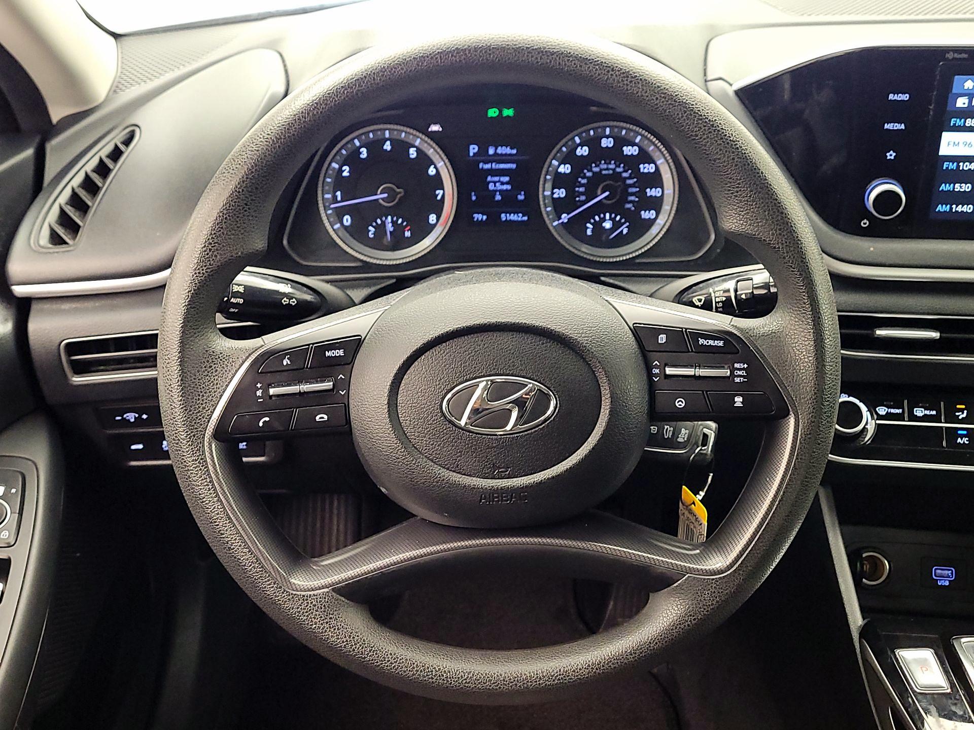 Thumbnail: 2021 Hyundai Sonata - 10