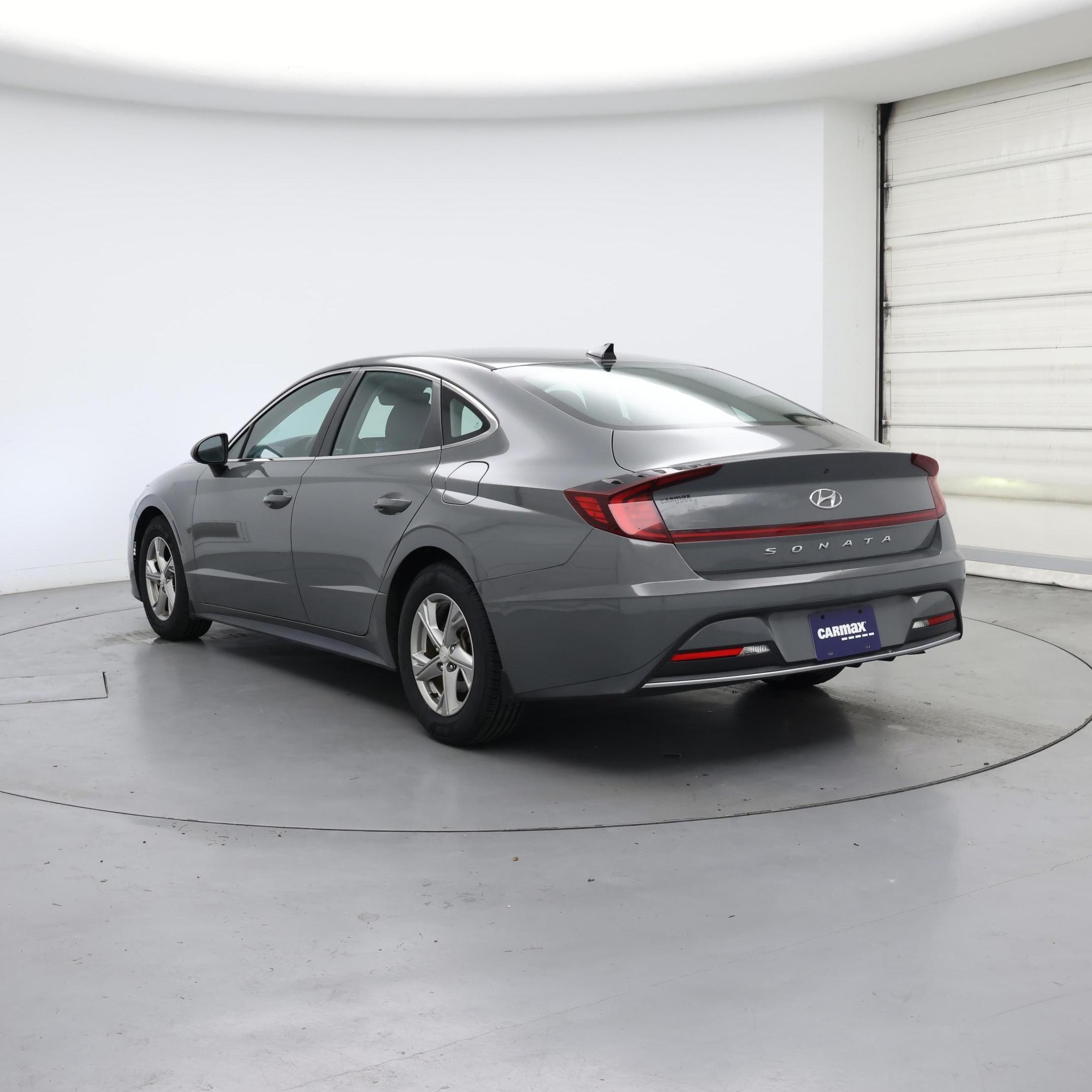 Thumbnail: 2021 Hyundai Sonata - 2