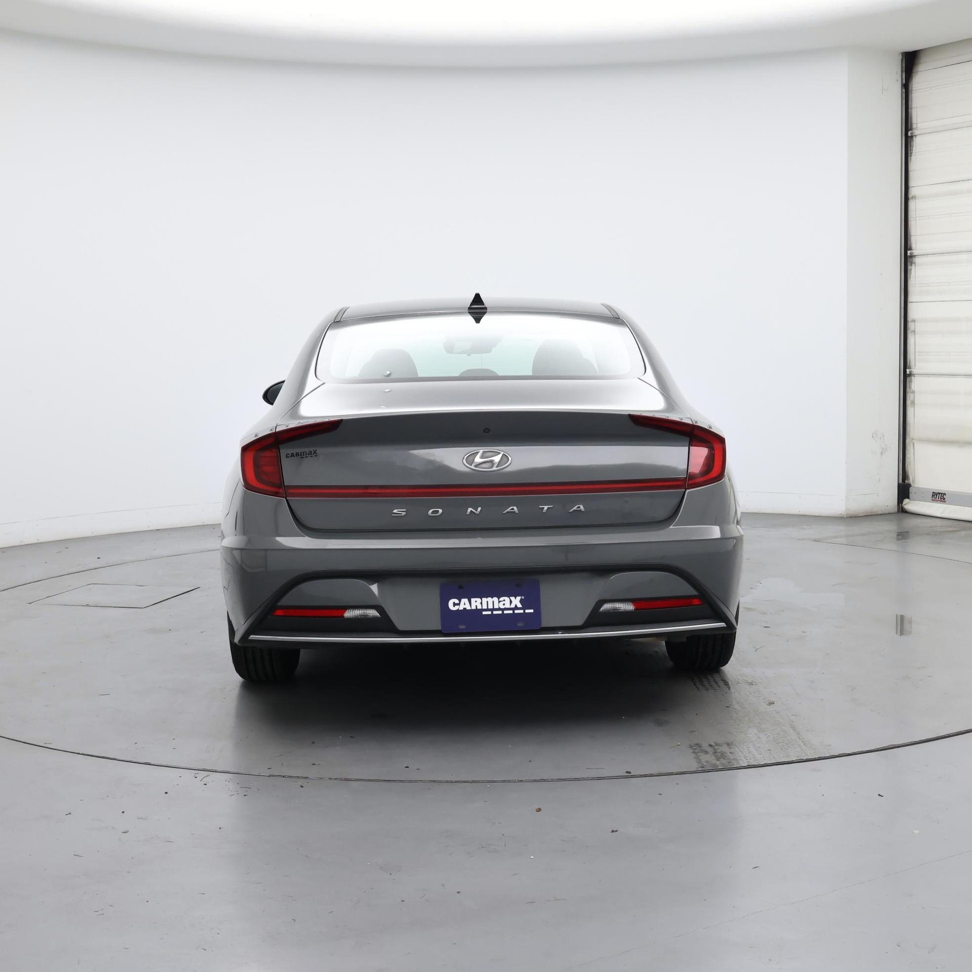 Thumbnail: 2021 Hyundai Sonata - 6