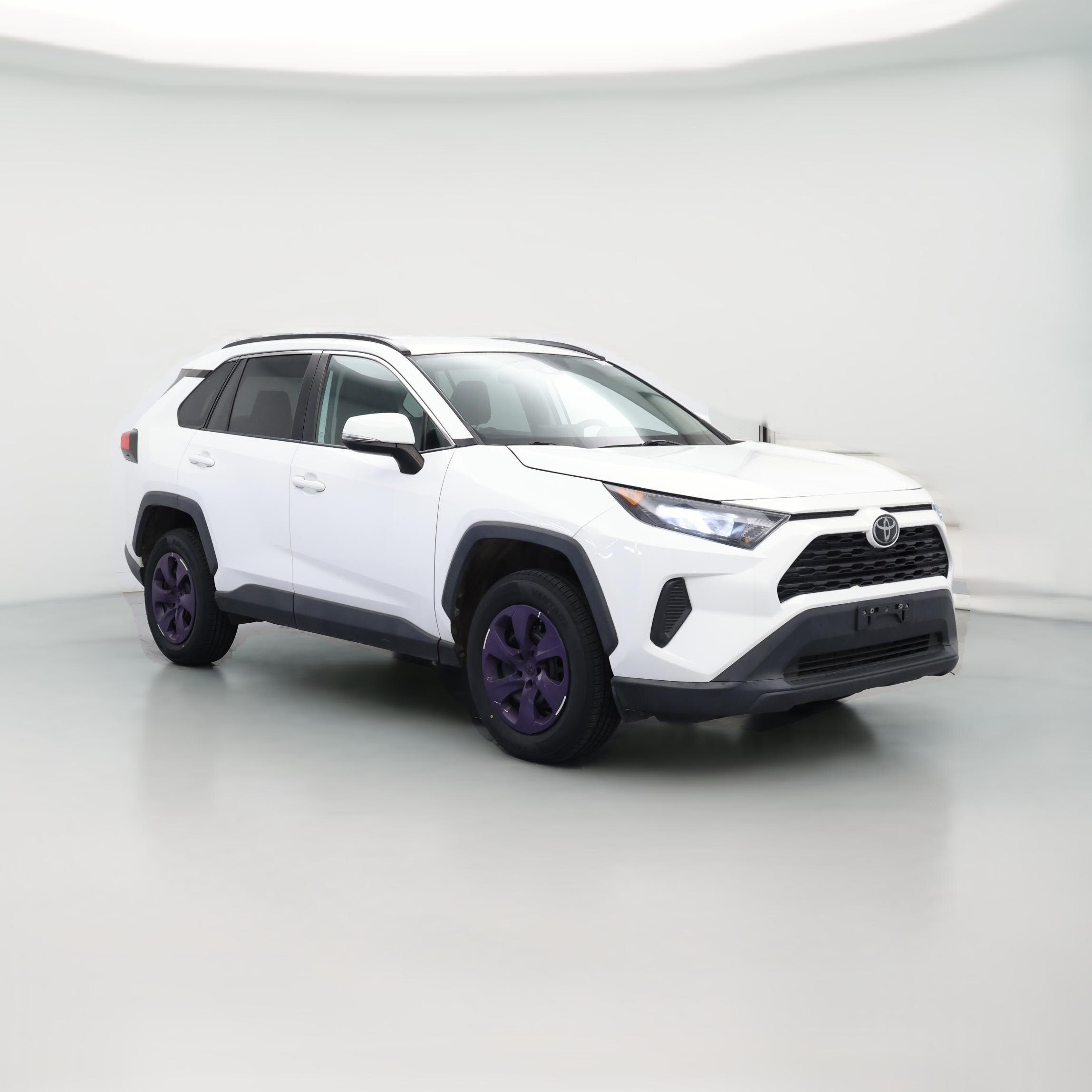 Thumbnail: 2021 Toyota RAV4 - 1