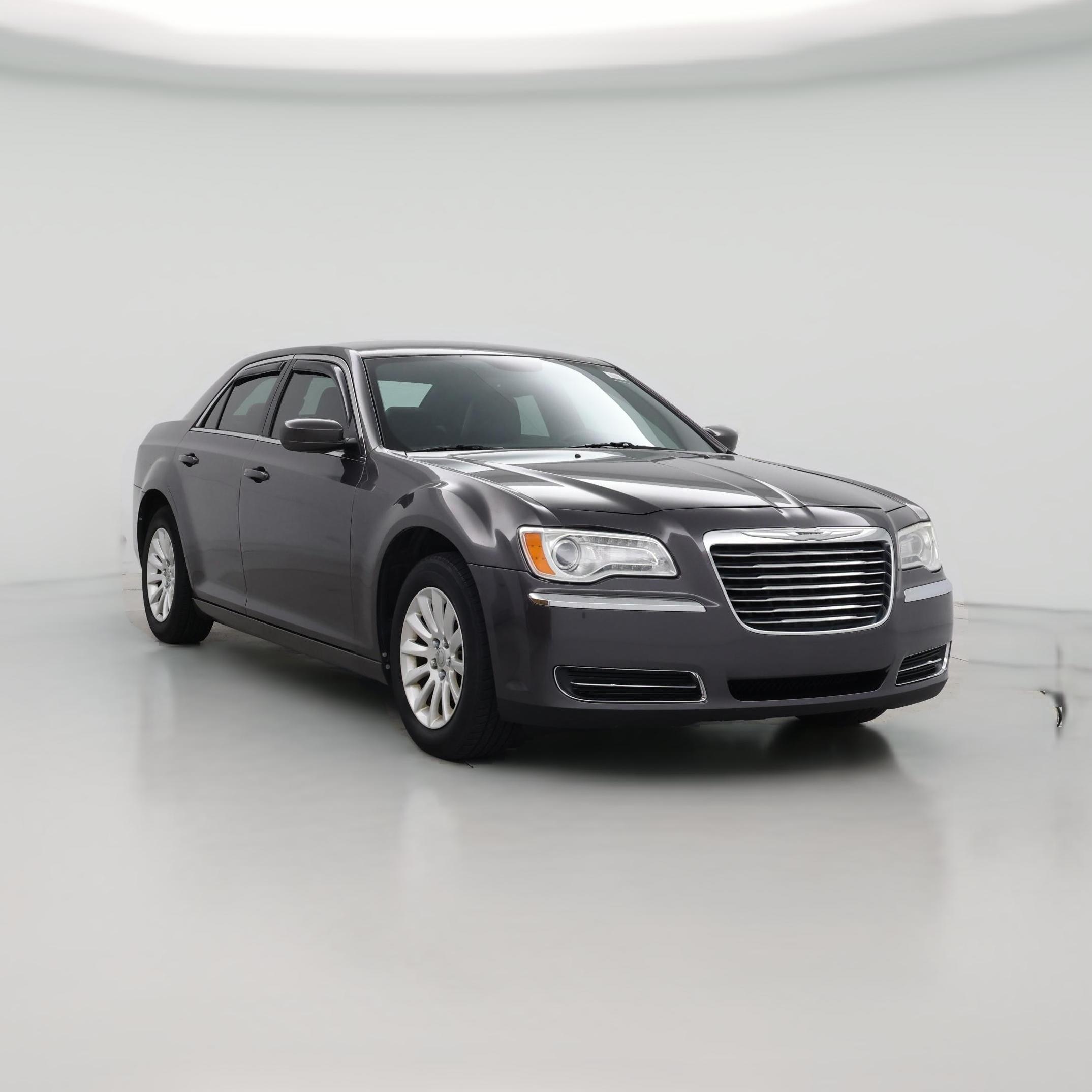 Thumbnail: 2014 Chrysler 300 - 1
