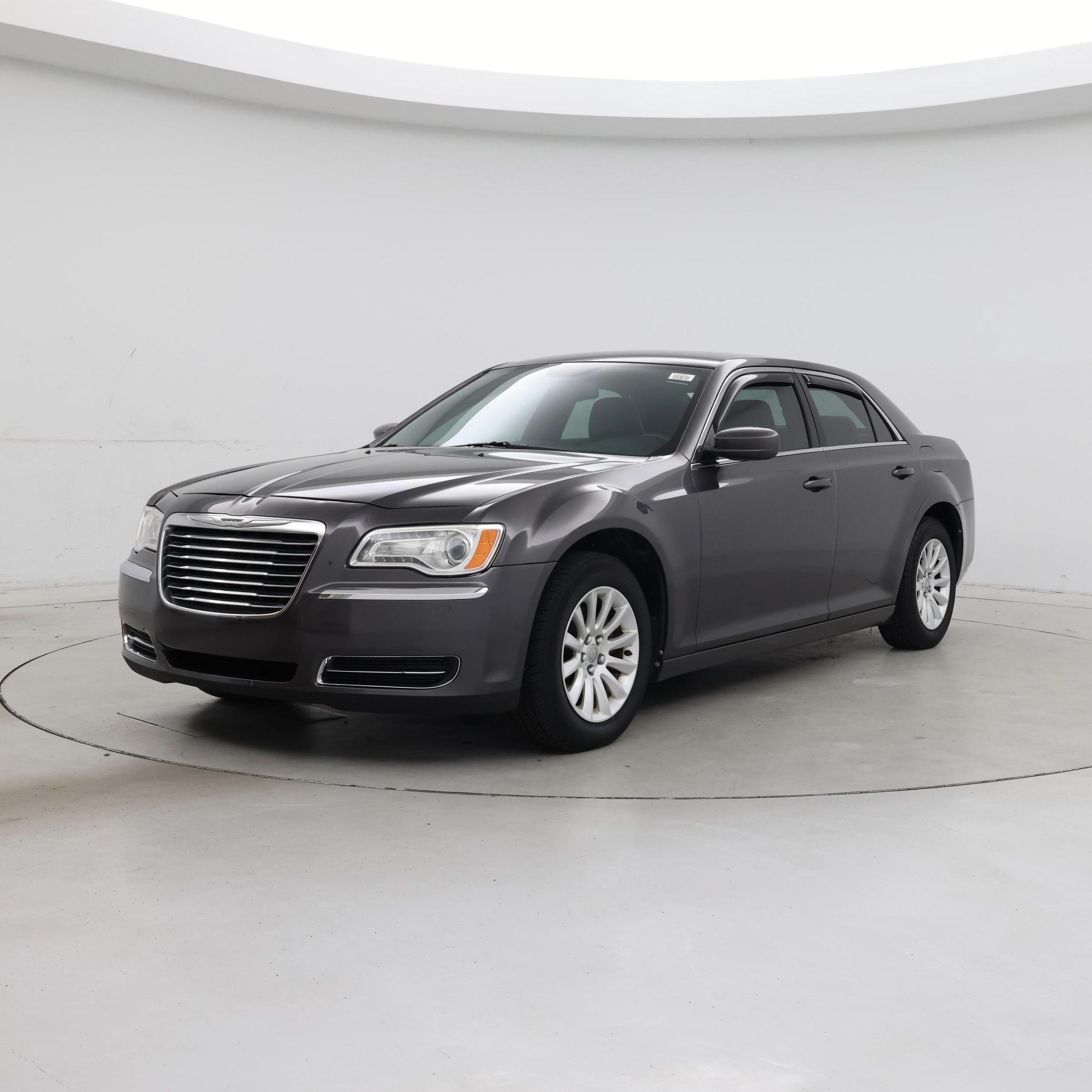 Thumbnail: 2014 Chrysler 300 - 4