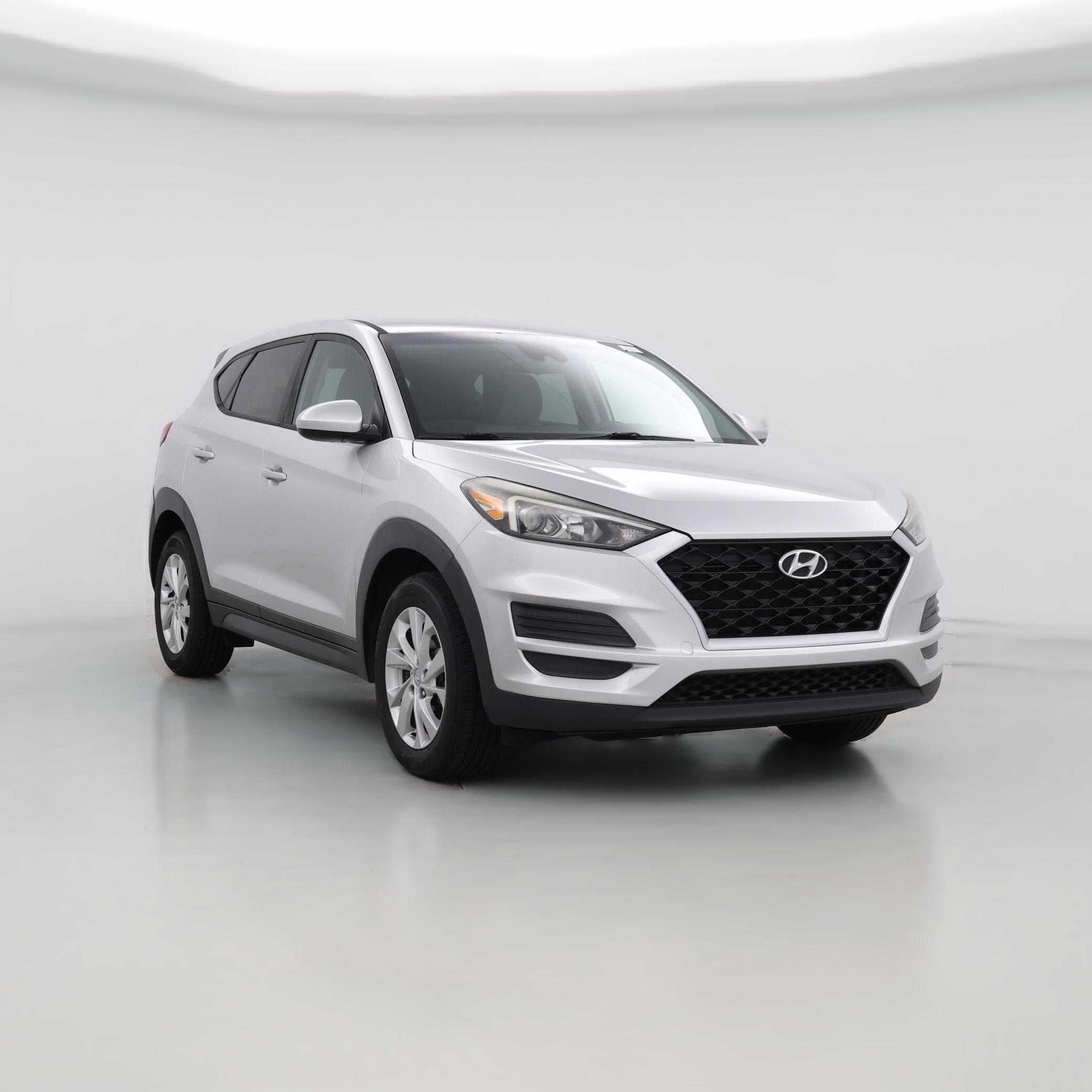 Thumbnail: 2019 Hyundai Tucson - 1
