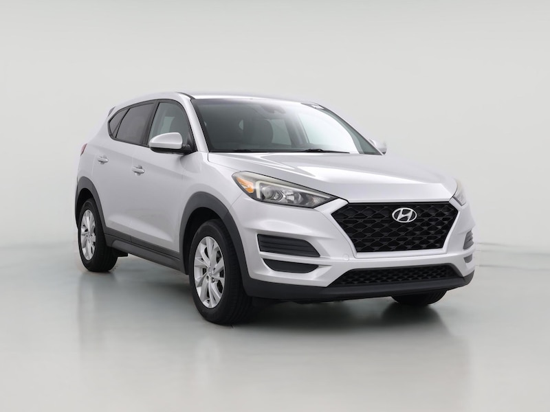 2019 Hyundai Tucson SE -
                  Jacksonville, FL