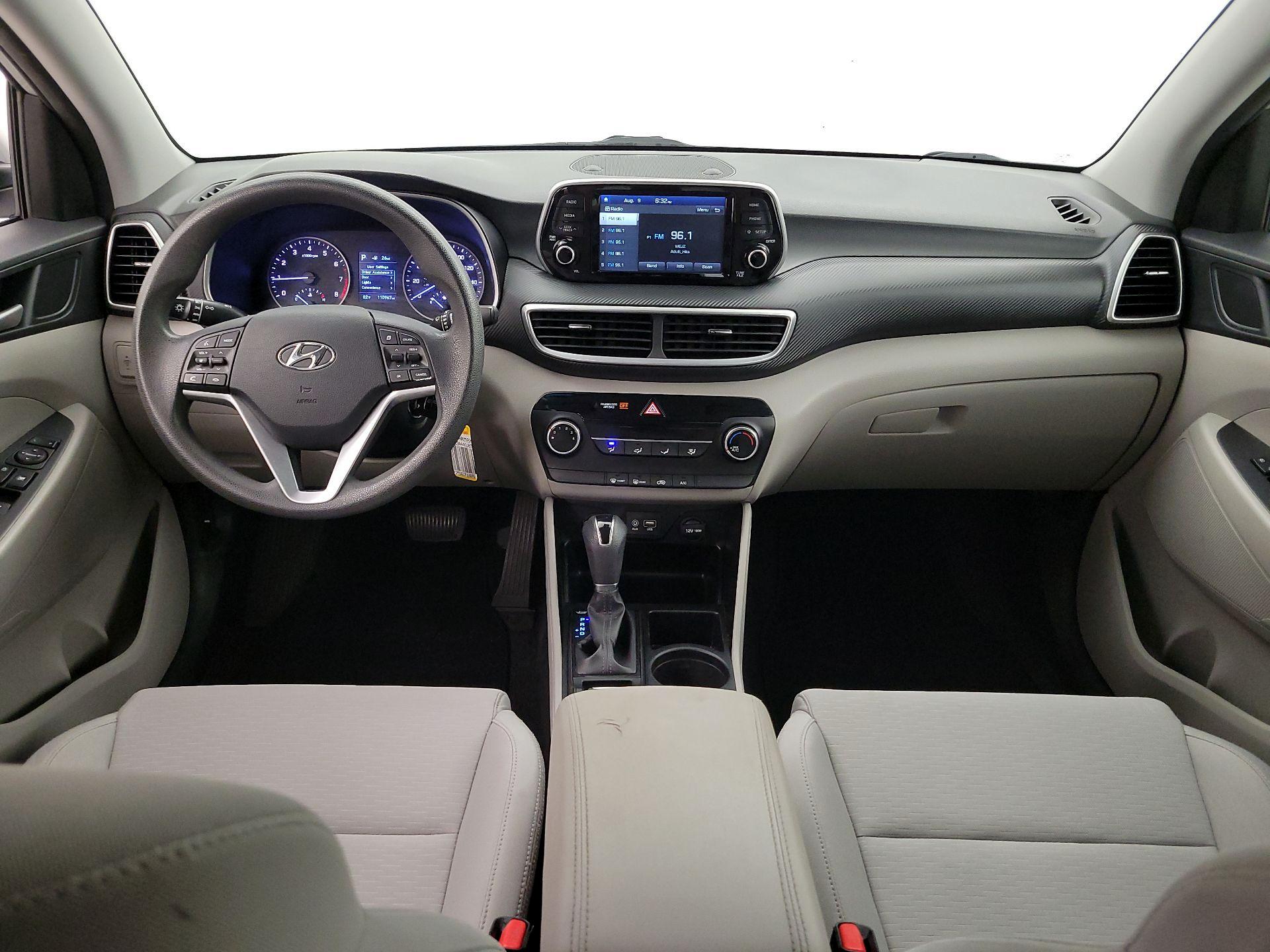 Thumbnail: 2019 Hyundai Tucson - 9
