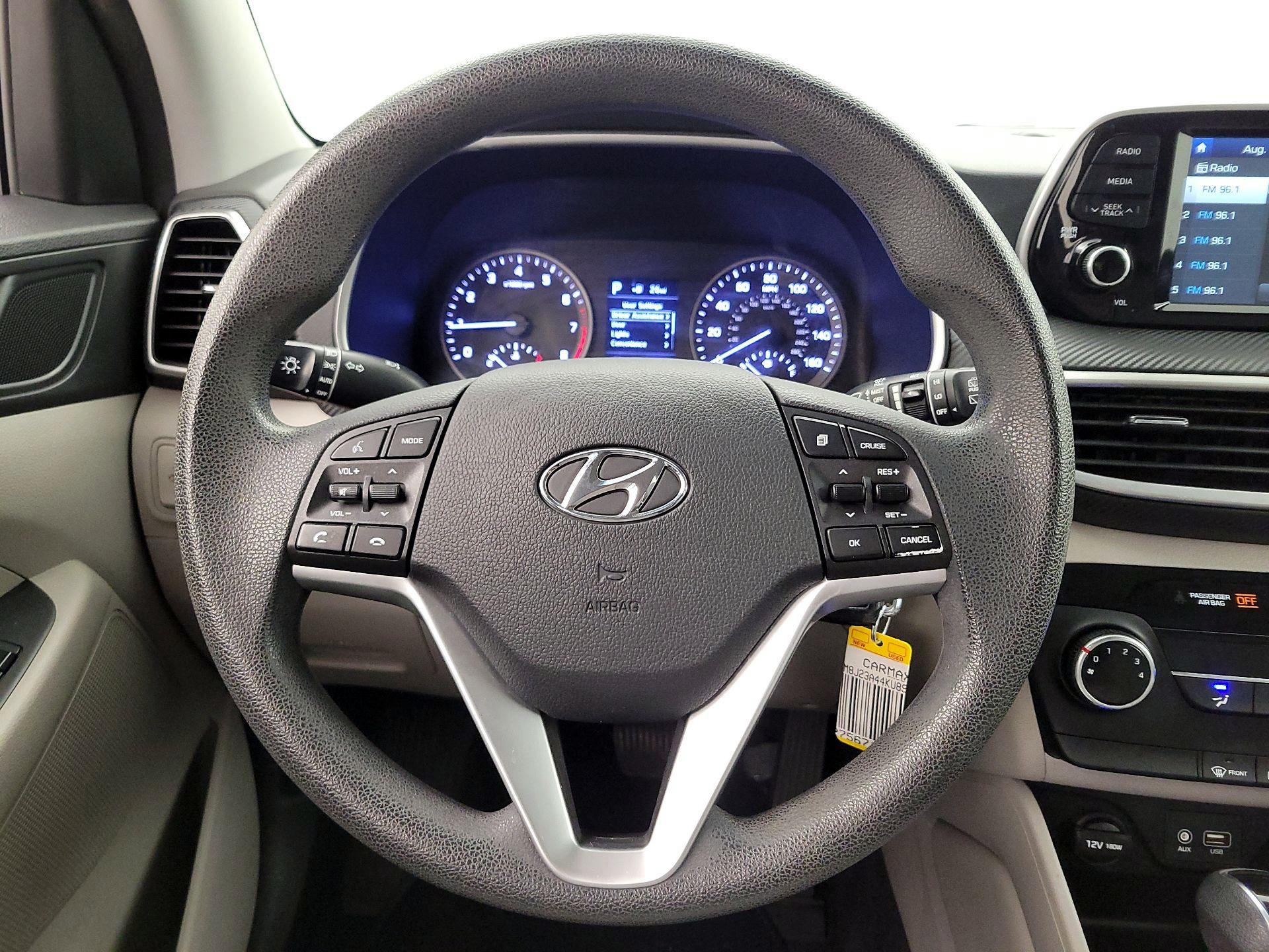 Thumbnail: 2019 Hyundai Tucson - 10