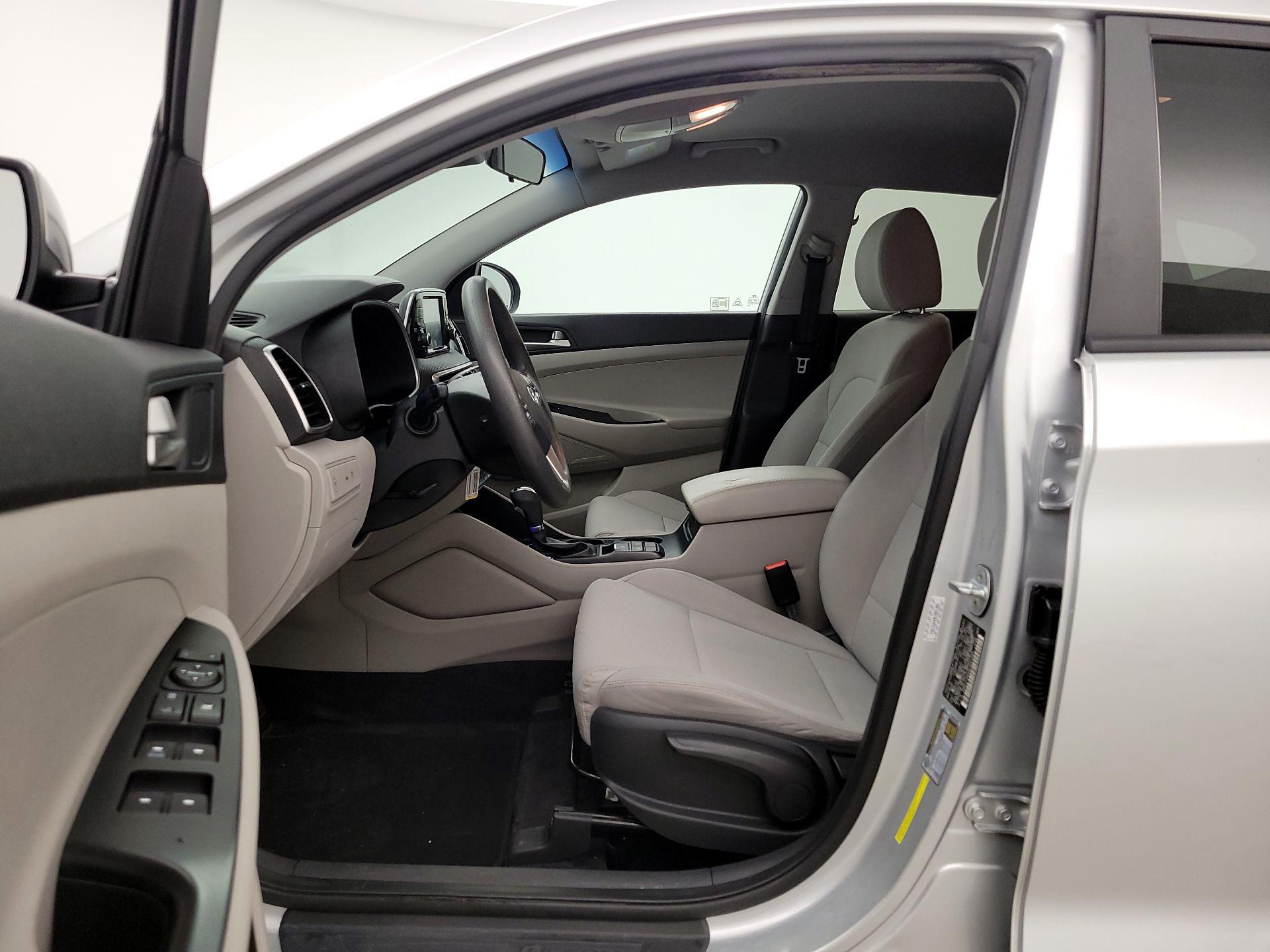 Thumbnail: 2019 Hyundai Tucson - 11