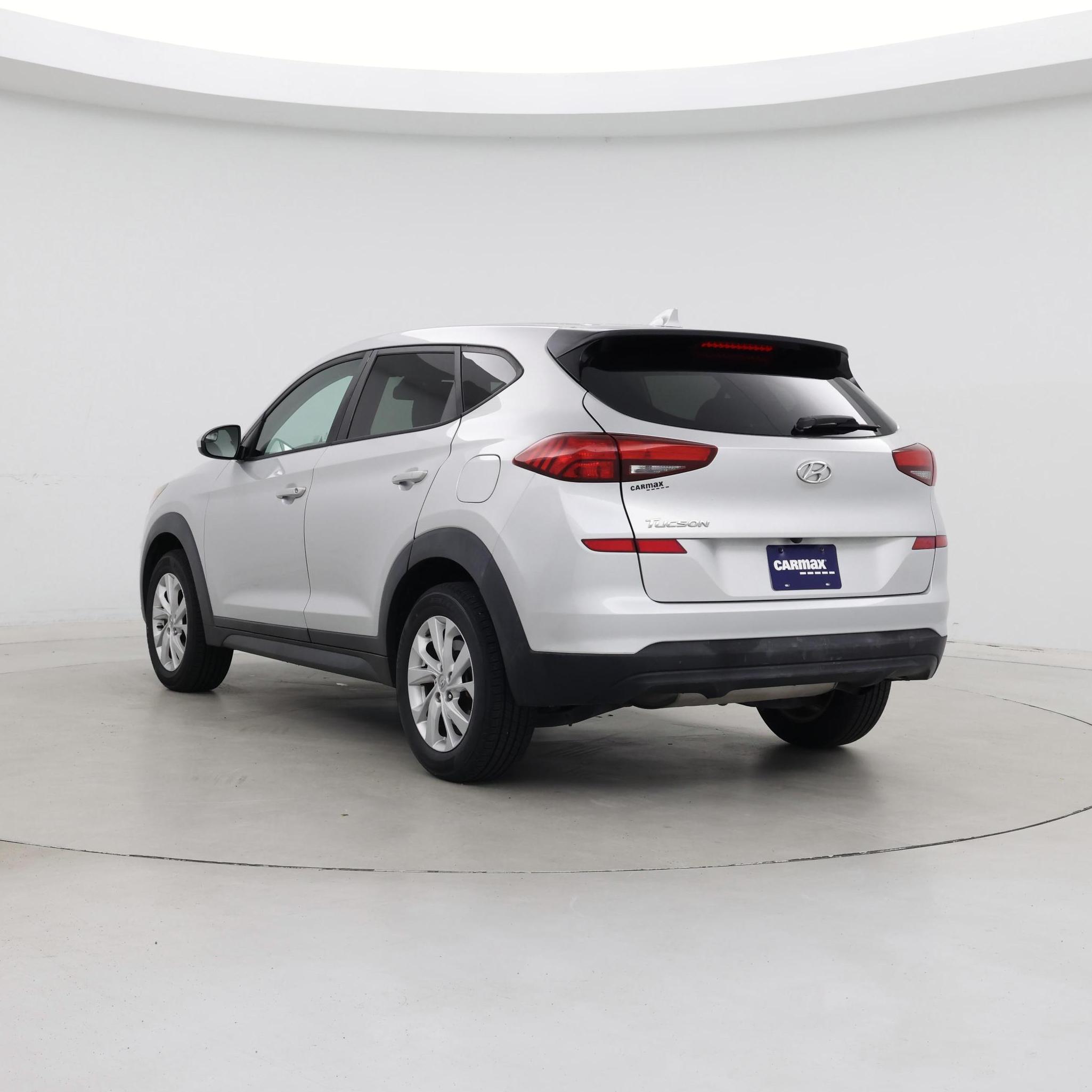 Thumbnail: 2019 Hyundai Tucson - 2