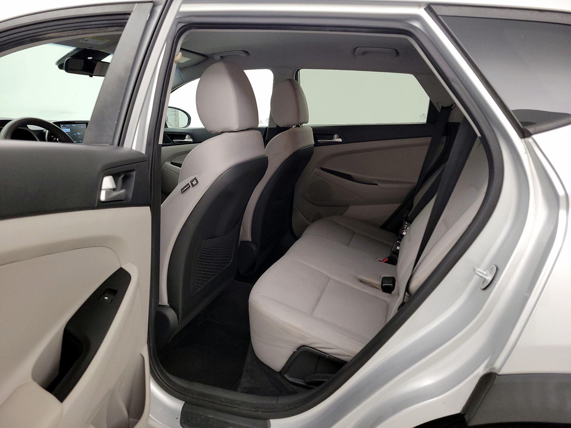 Thumbnail: 2019 Hyundai Tucson - 19