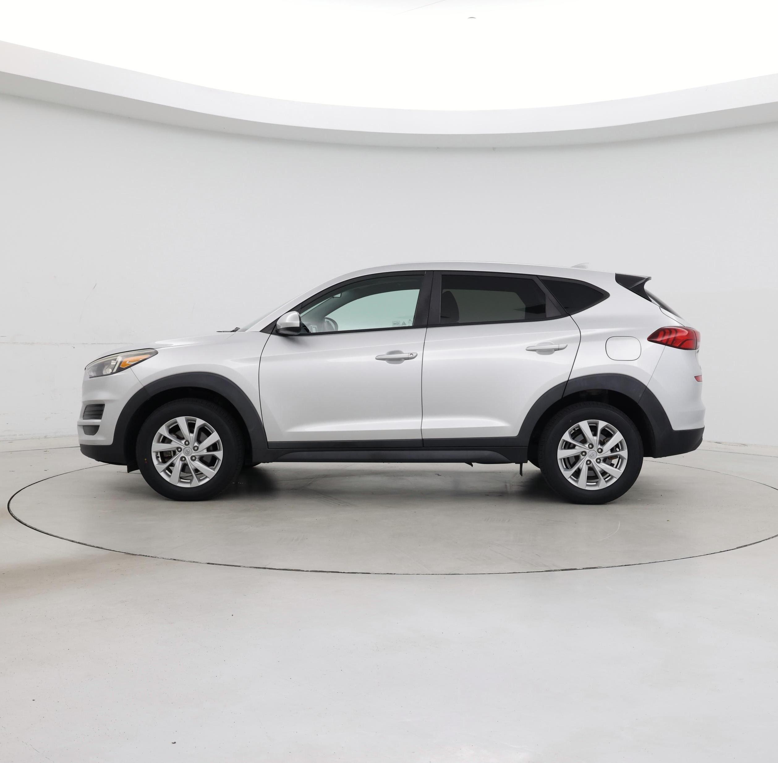 Thumbnail: 2019 Hyundai Tucson - 3