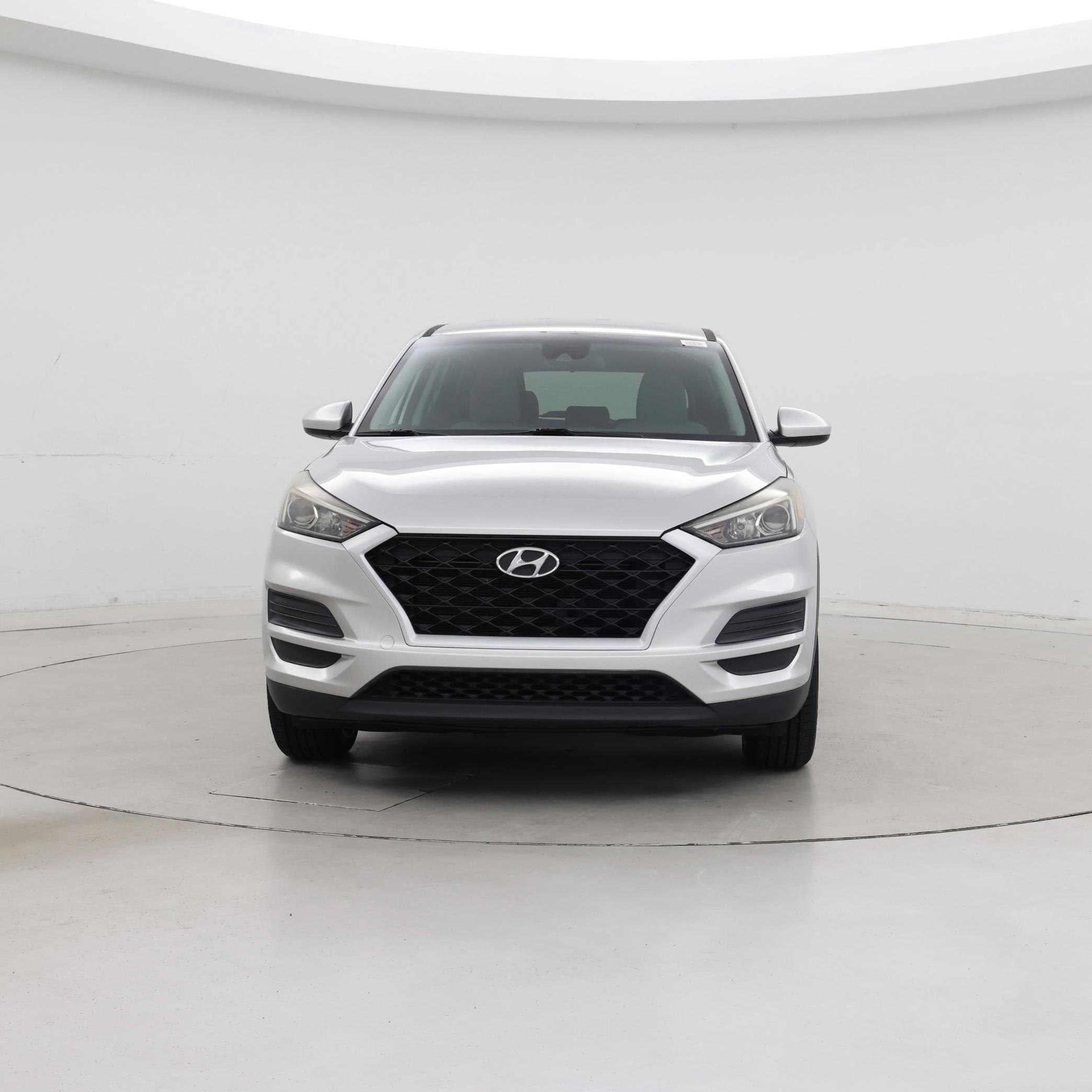 Thumbnail: 2019 Hyundai Tucson - 5