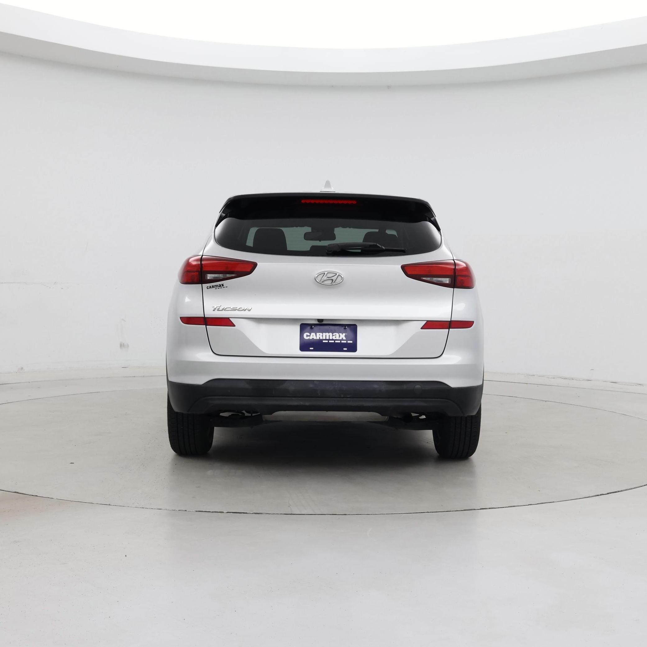 Thumbnail: 2019 Hyundai Tucson - 6
