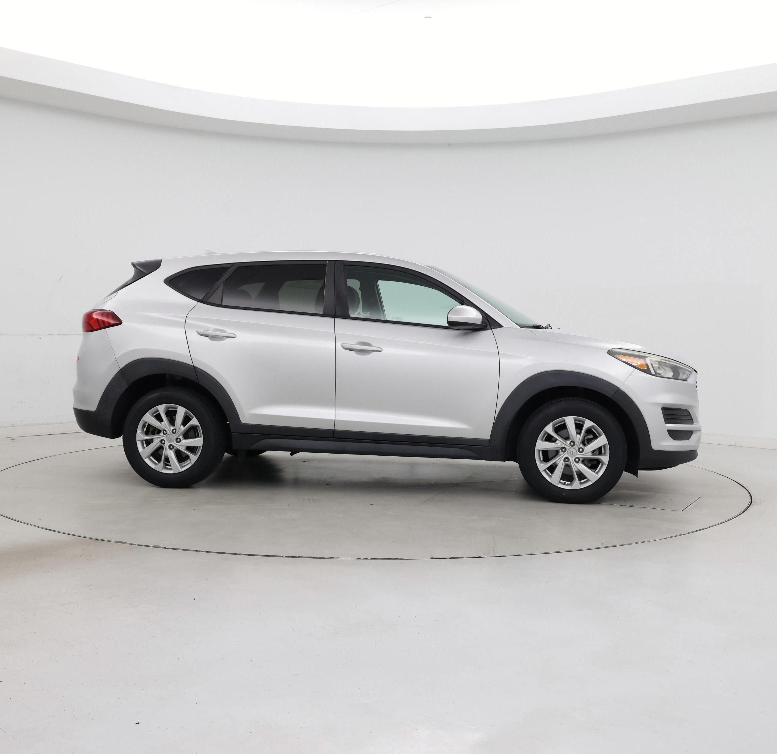 Thumbnail: 2019 Hyundai Tucson - 7
