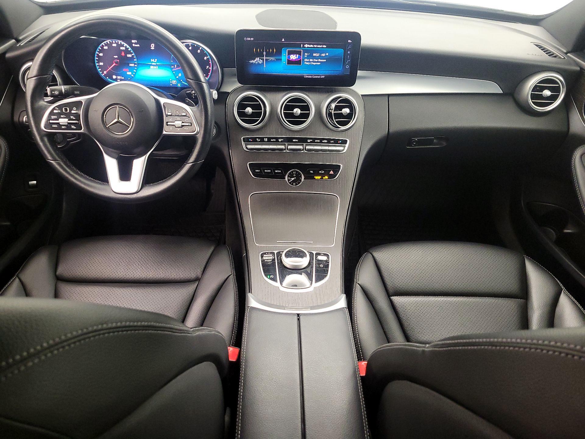 Thumbnail: 2019 Mercedes-Benz C-Class - 9