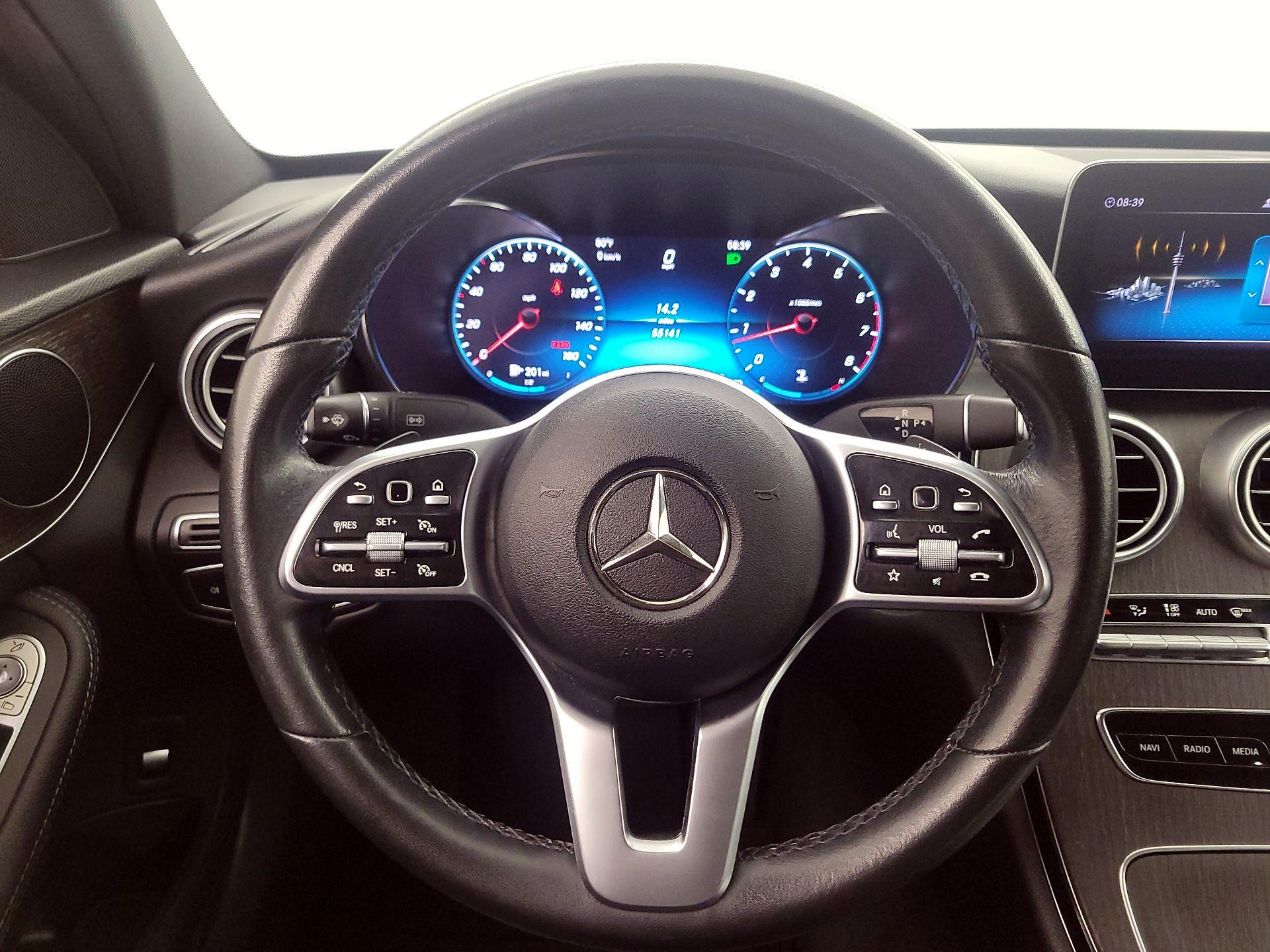 Thumbnail: 2019 Mercedes-Benz C-Class - 10