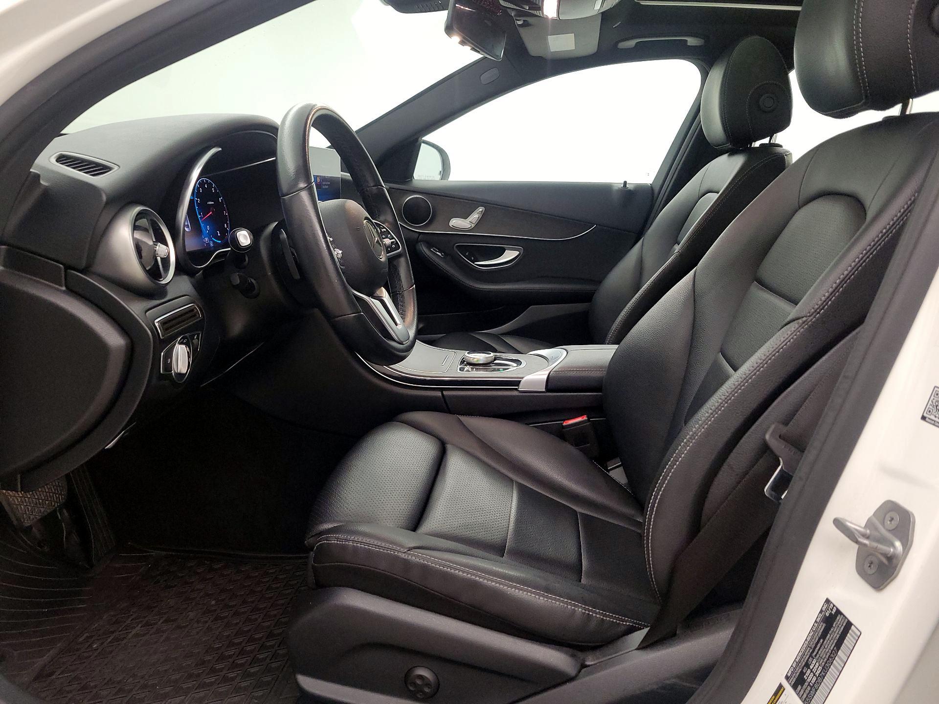 Thumbnail: 2019 Mercedes-Benz C-Class - 11