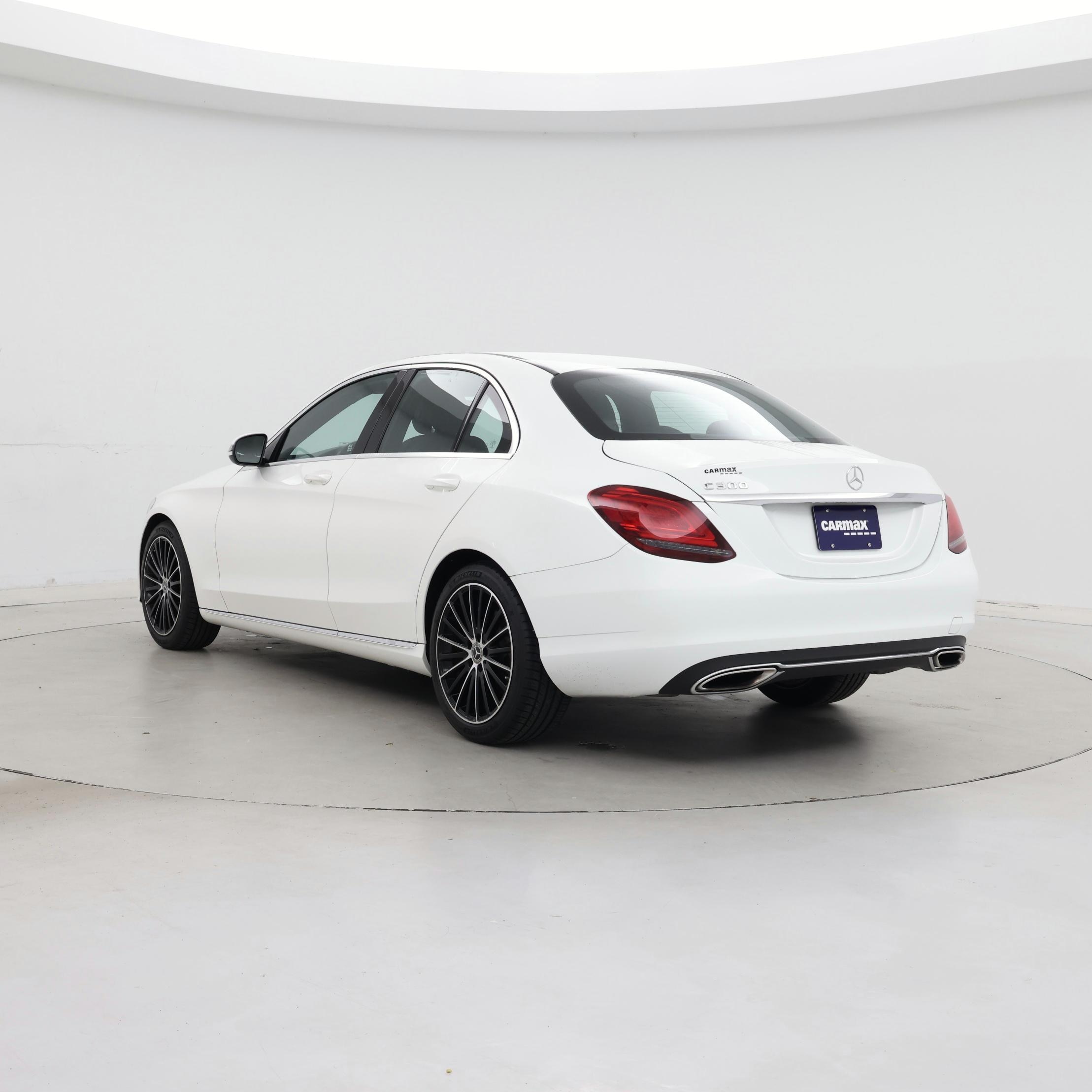 Thumbnail: 2019 Mercedes-Benz C-Class - 2