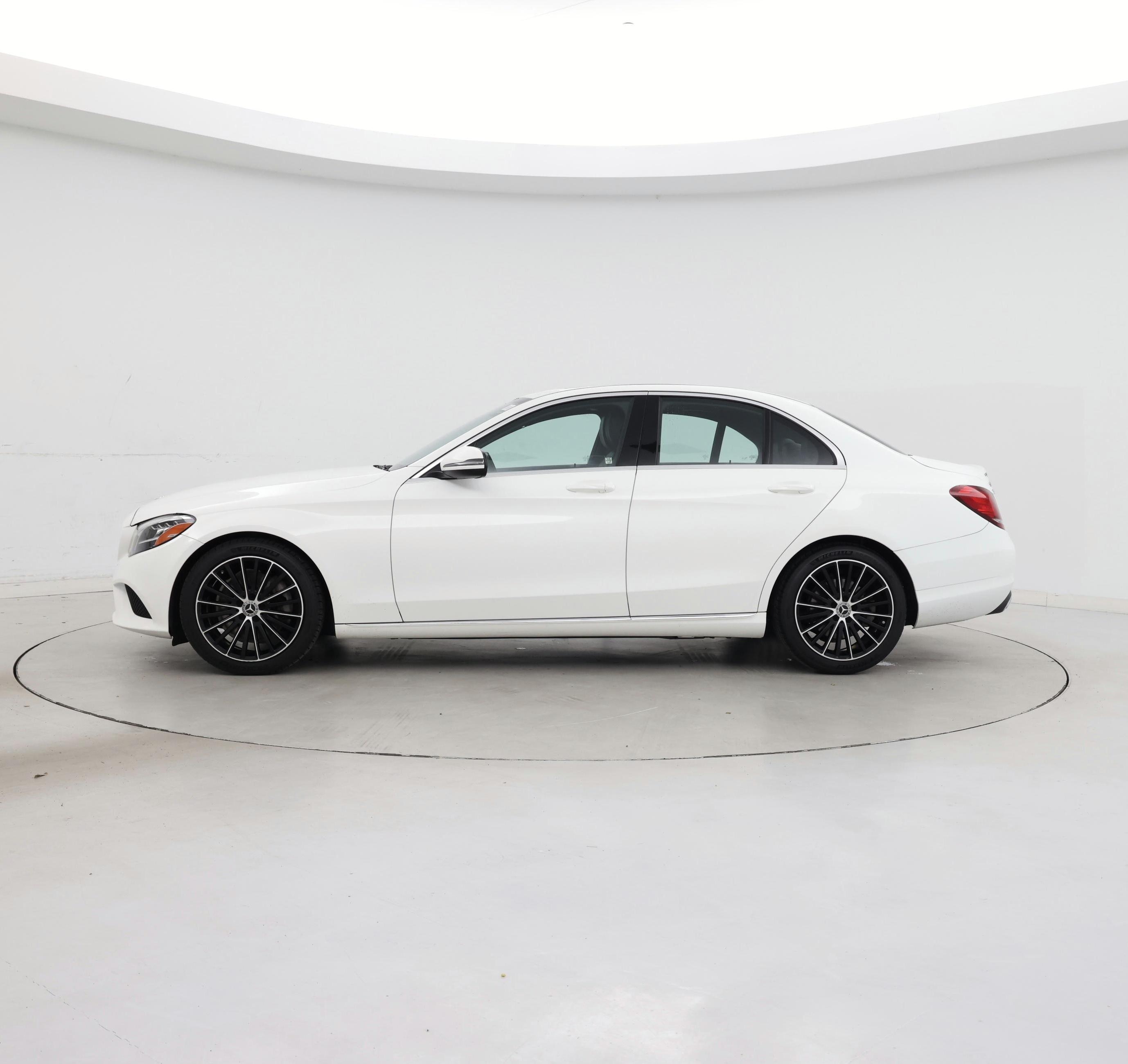 Thumbnail: 2019 Mercedes-Benz C-Class - 3