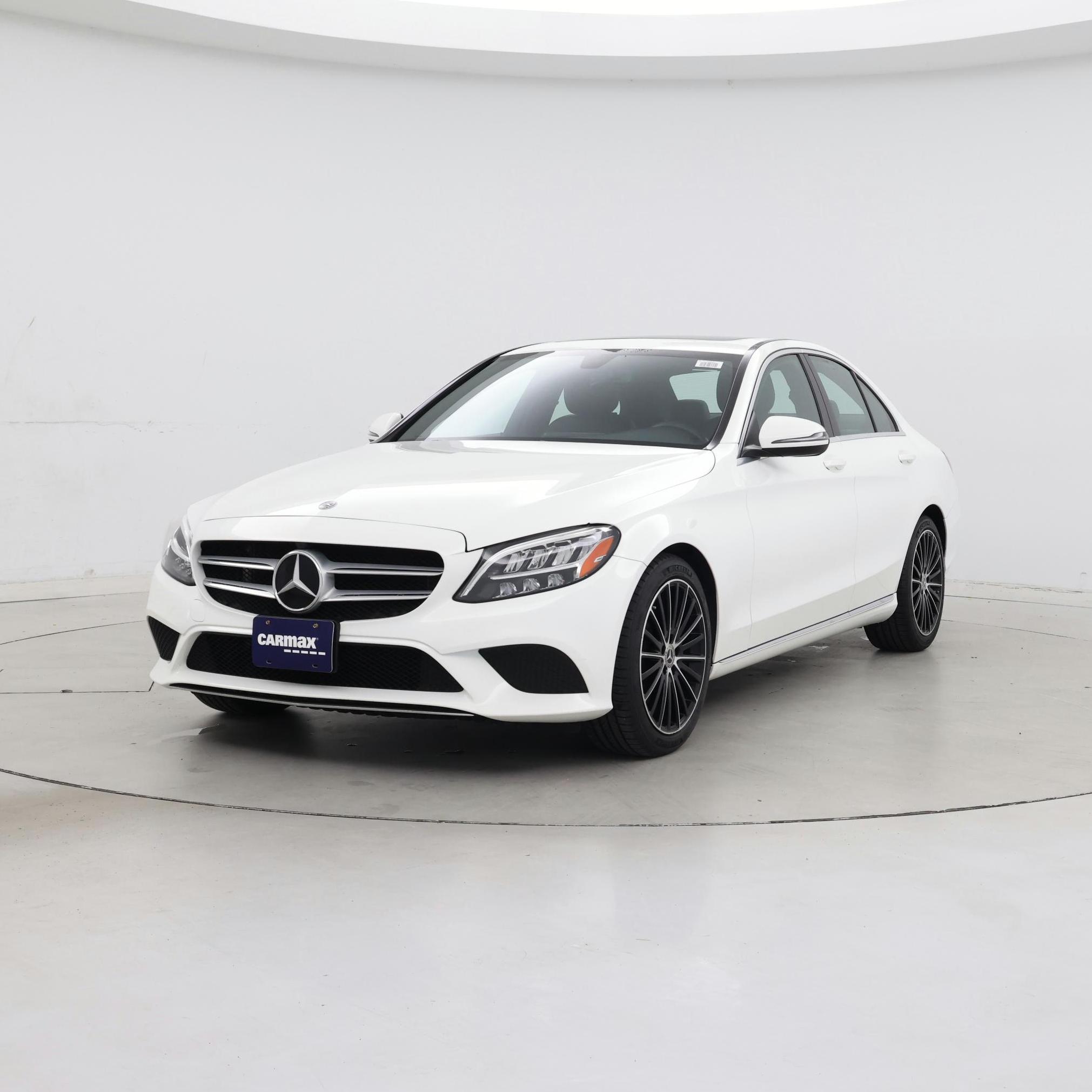 Thumbnail: 2019 Mercedes-Benz C-Class - 4