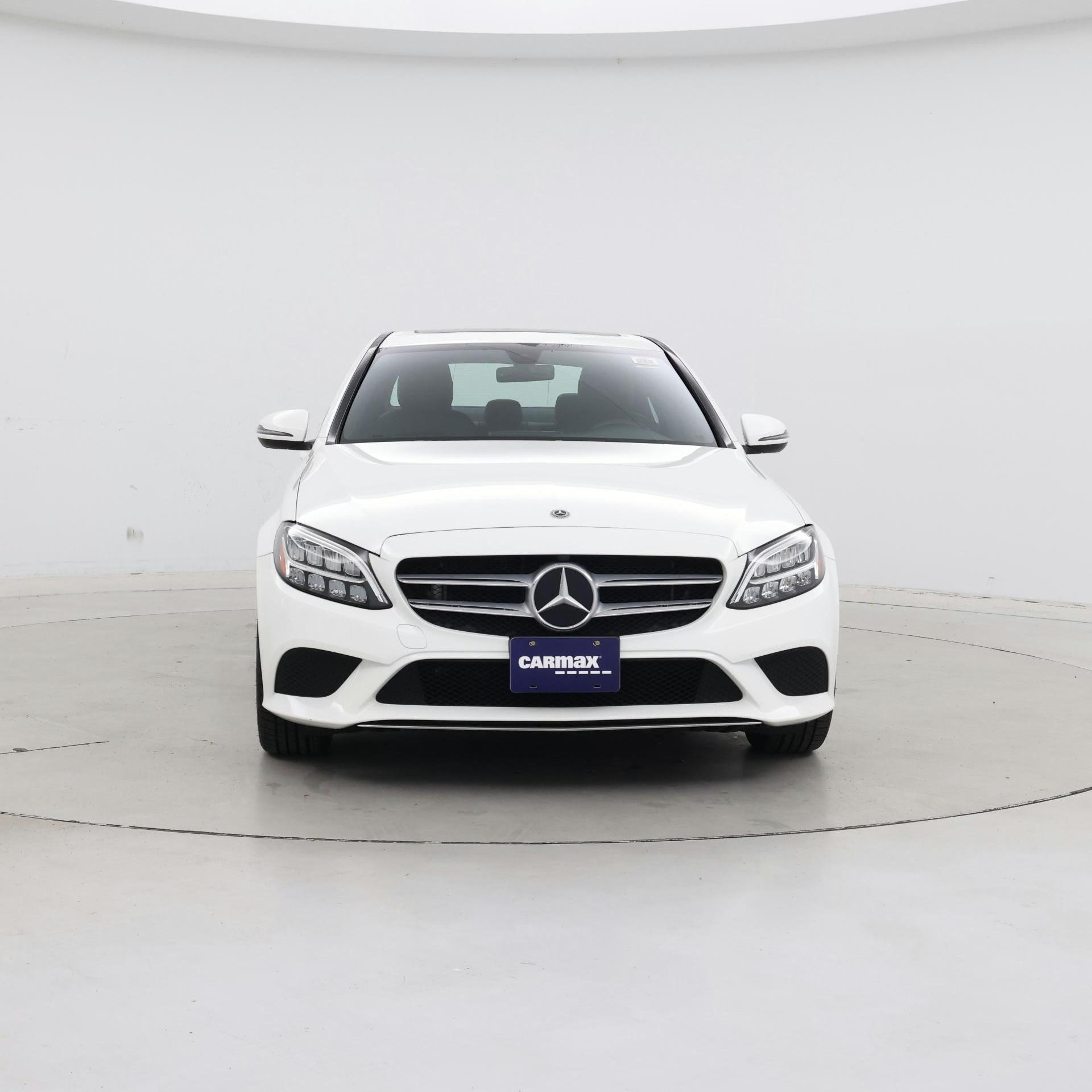 Thumbnail: 2019 Mercedes-Benz C-Class - 5