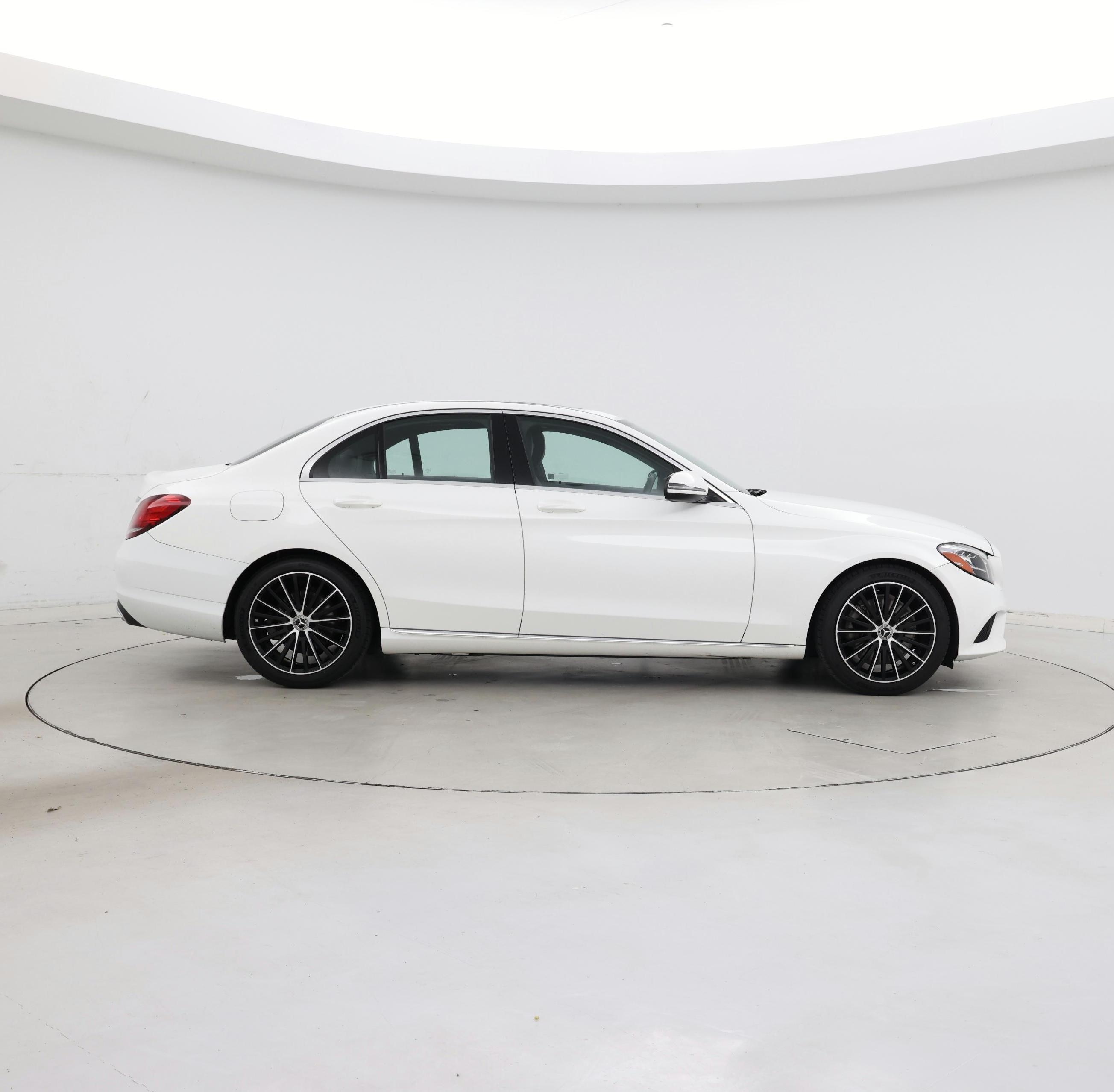Thumbnail: 2019 Mercedes-Benz C-Class - 7