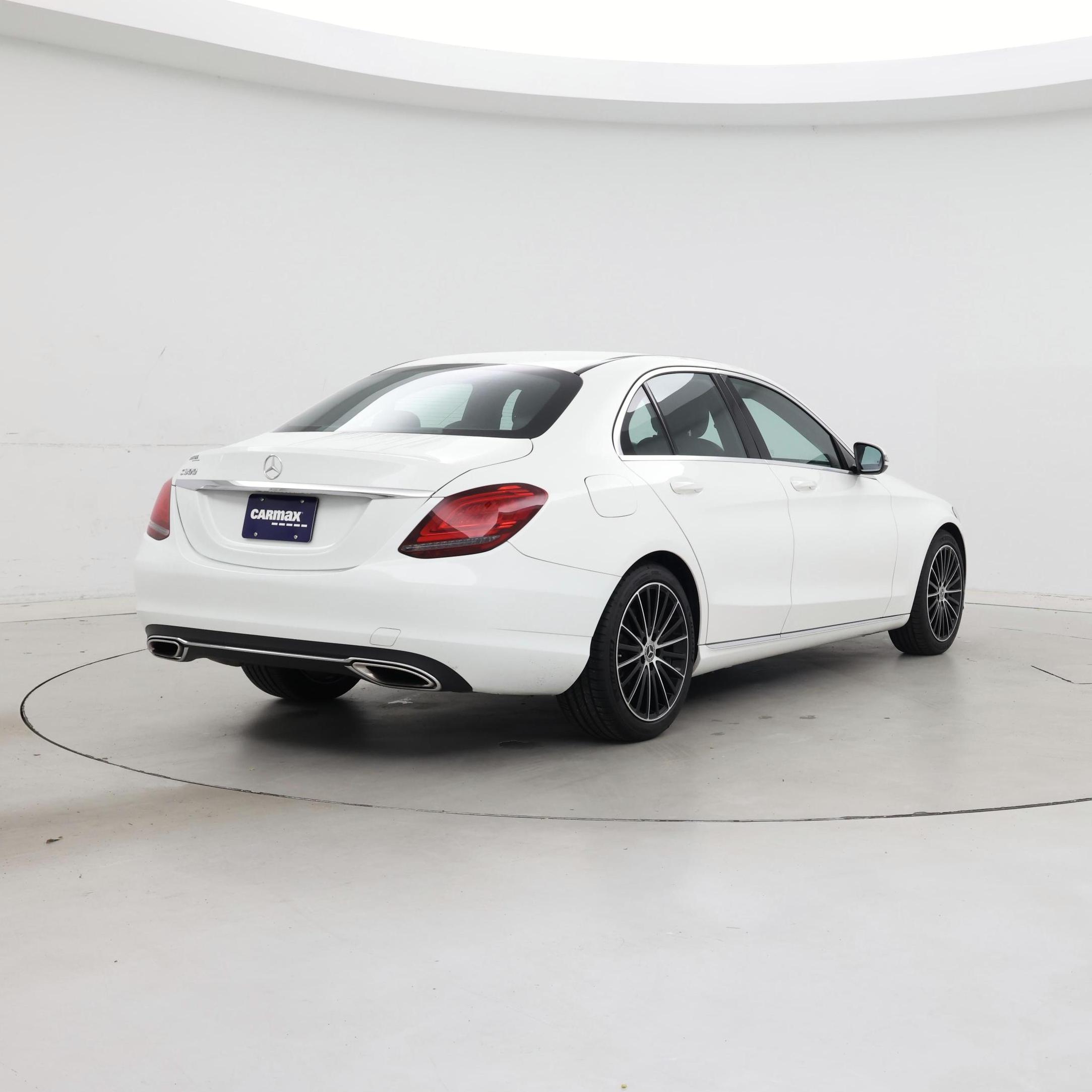 Thumbnail: 2019 Mercedes-Benz C-Class - 8