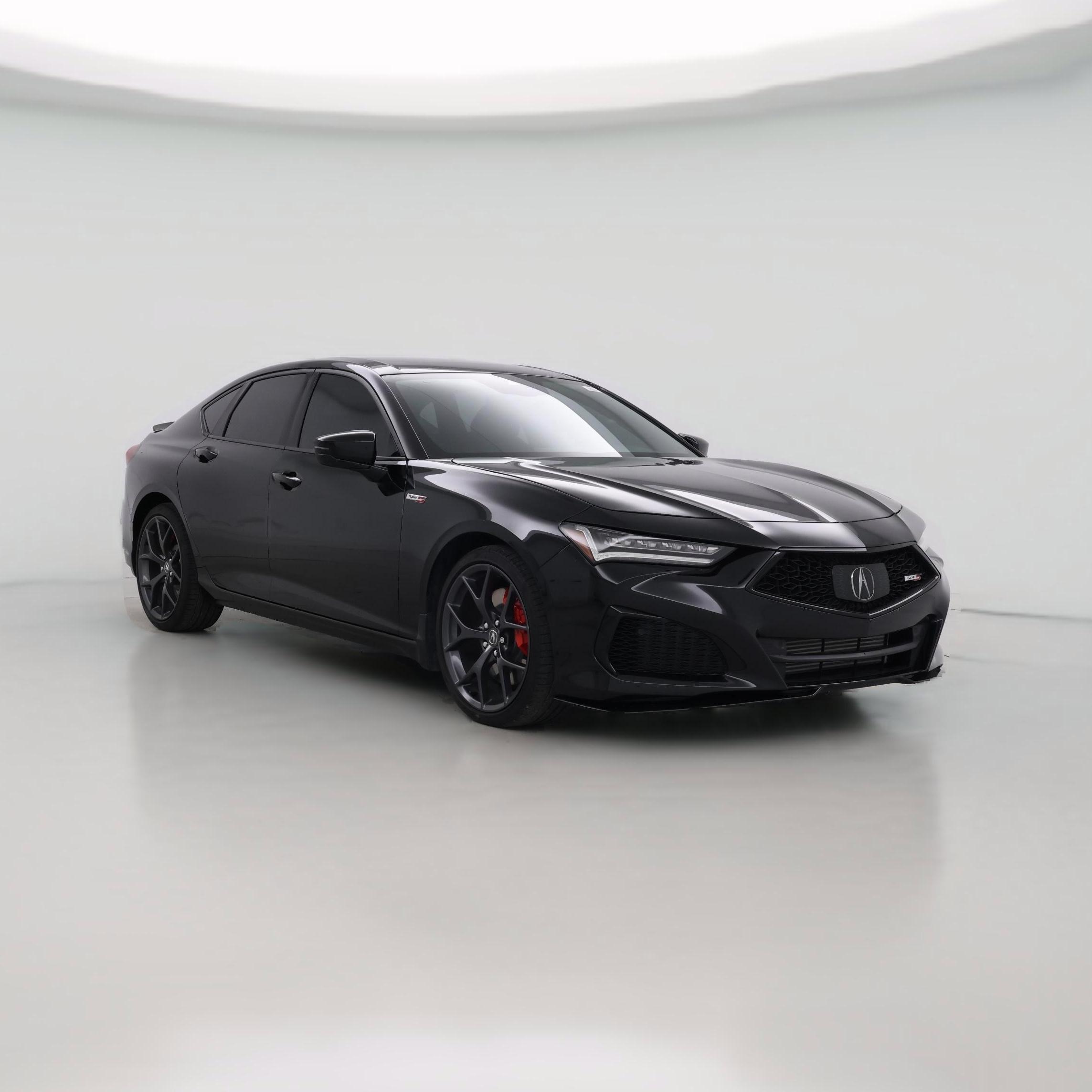 Thumbnail: 2023 Acura TLX - 1