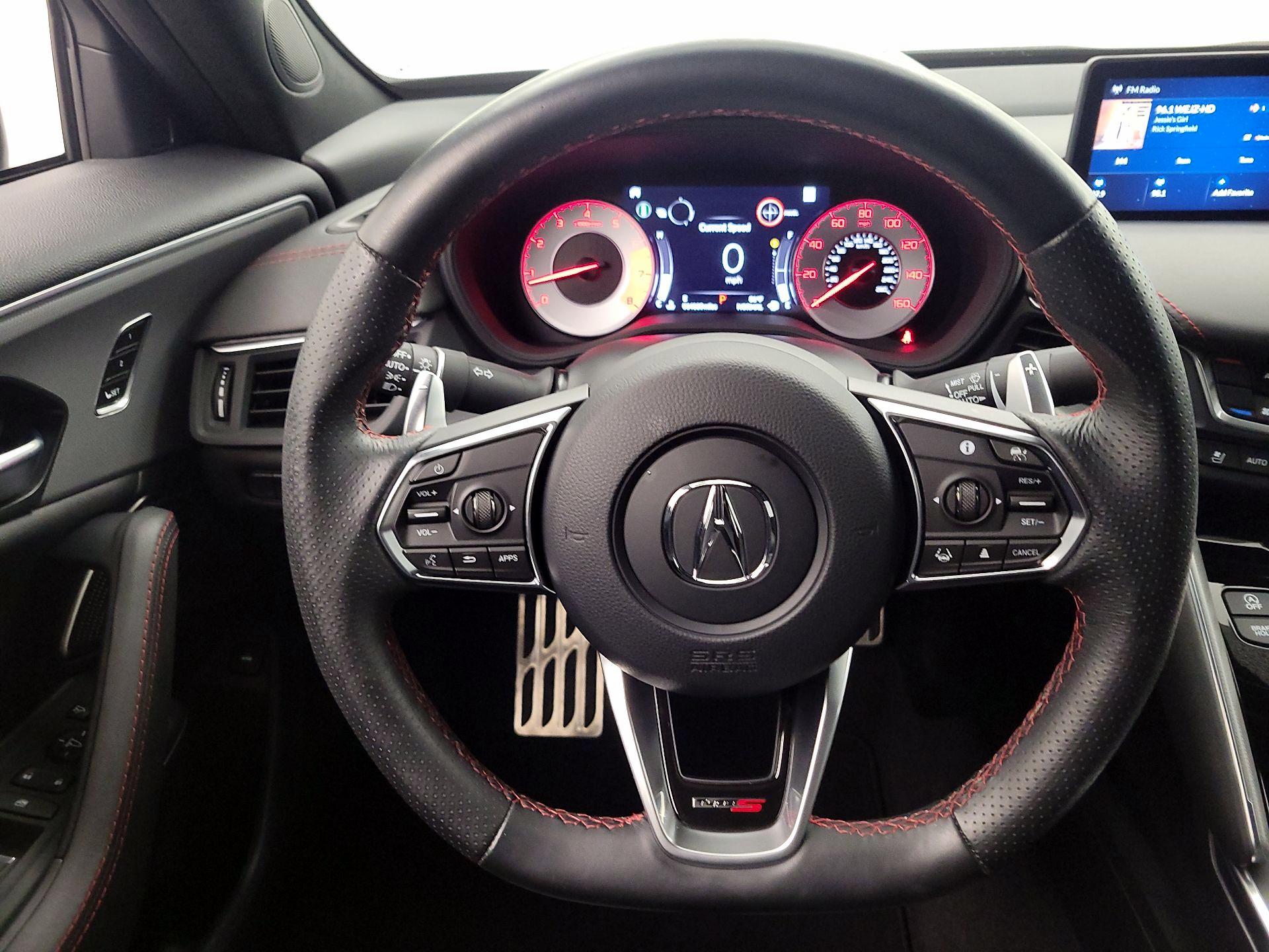 Thumbnail: 2023 Acura TLX - 10