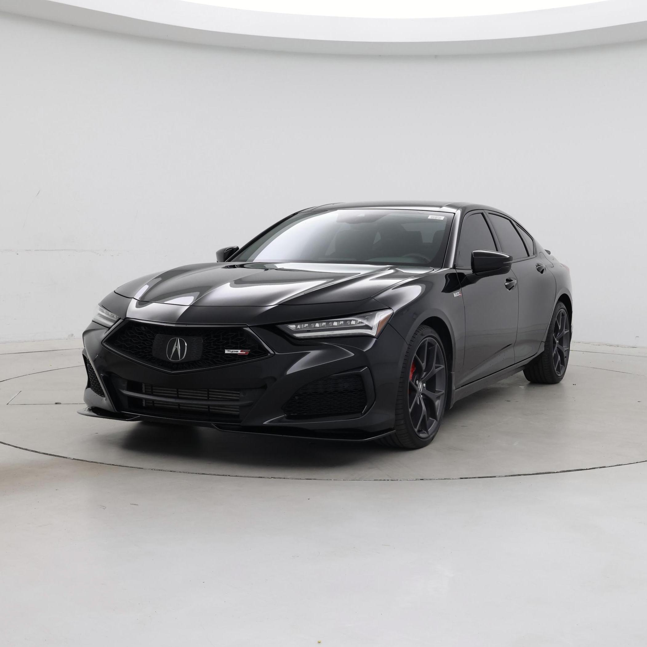 Thumbnail: 2023 Acura TLX - 4