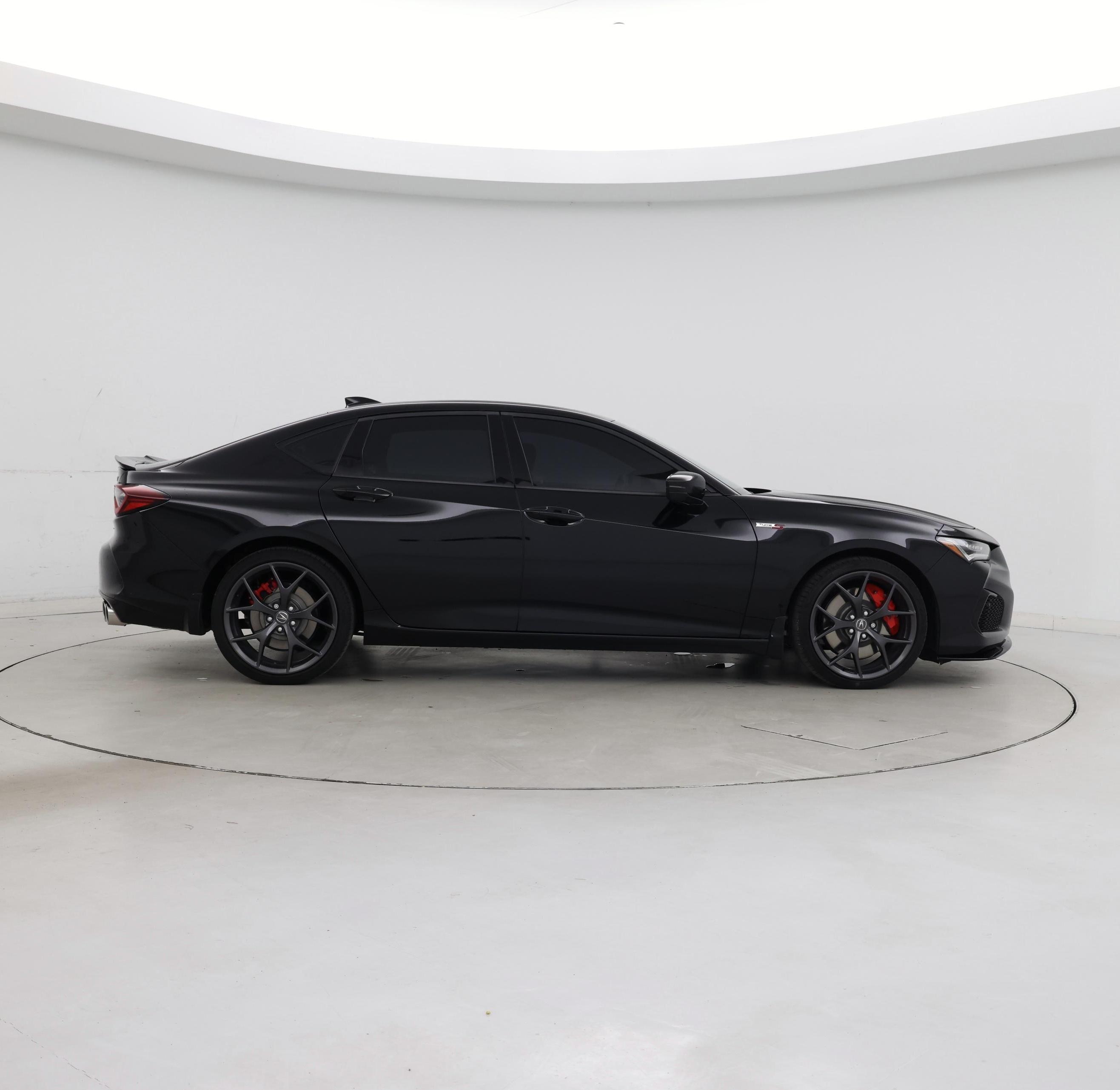 Thumbnail: 2023 Acura TLX - 7