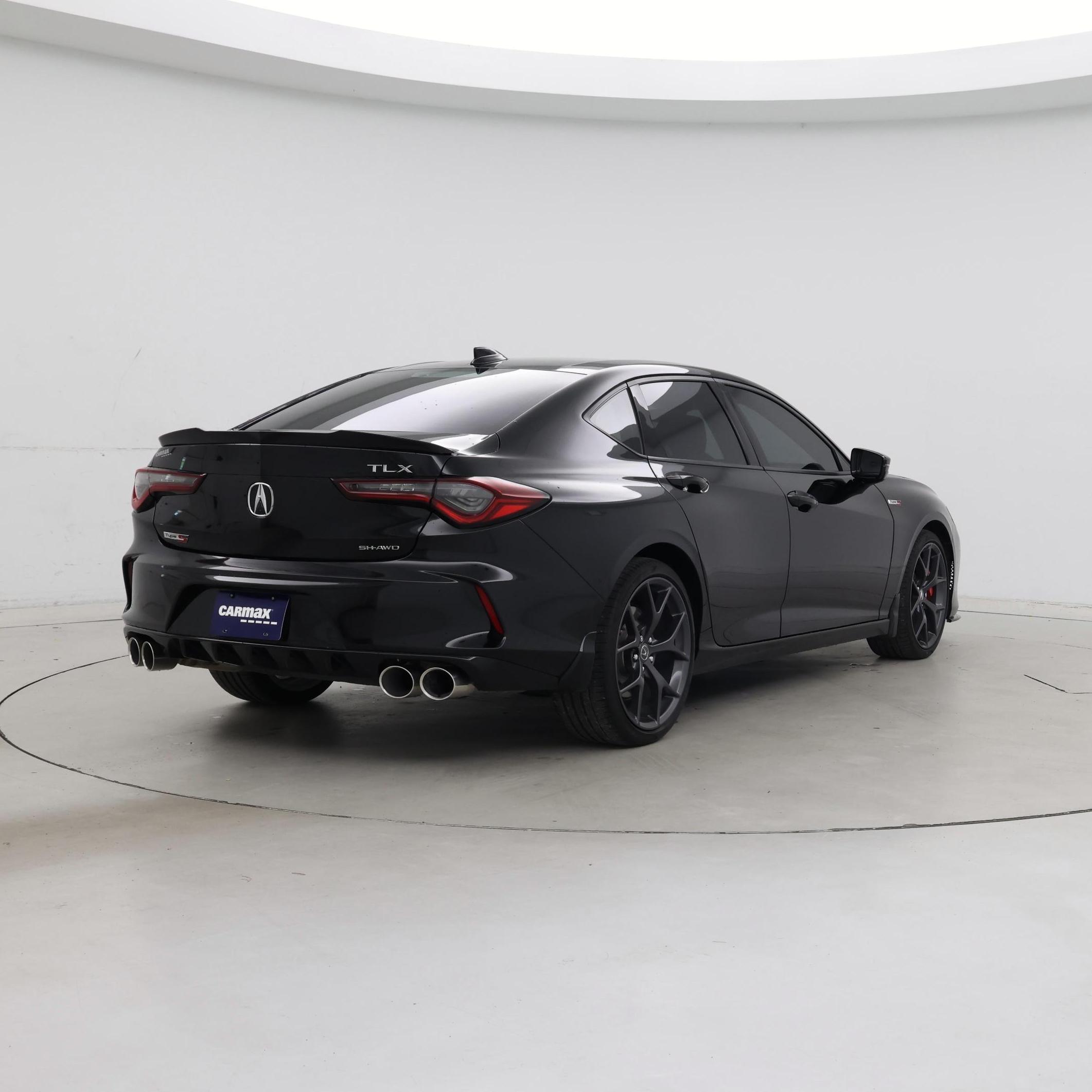 Thumbnail: 2023 Acura TLX - 8